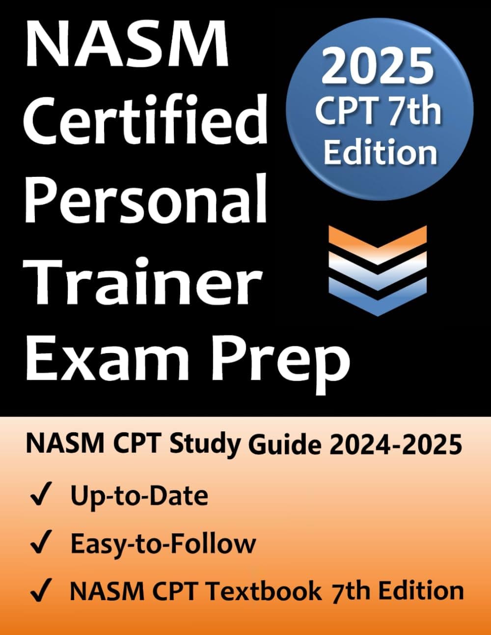 NASM Certified Personal Trainer Exam Prep: Study Guide that highlights the information required to pass the National Academy of Sports Medicine exam to become a Certified Personal Trainer Paperback – 30 Nov. 2020