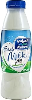 Almarai Fresh Milk Full Fat 500ml