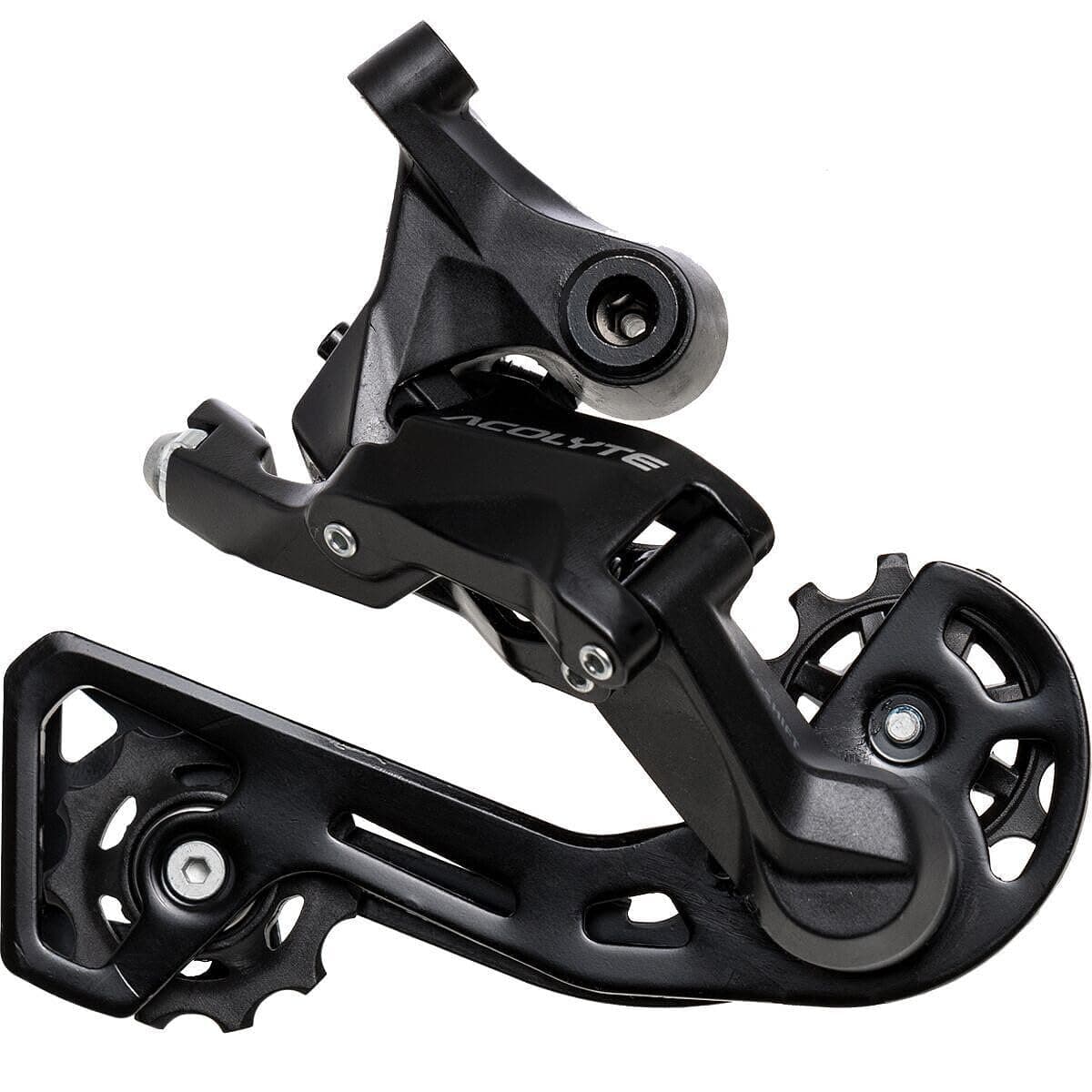 microSHIFT | Acolyte Rear Derailleur | 8 Speed | Medium Cage