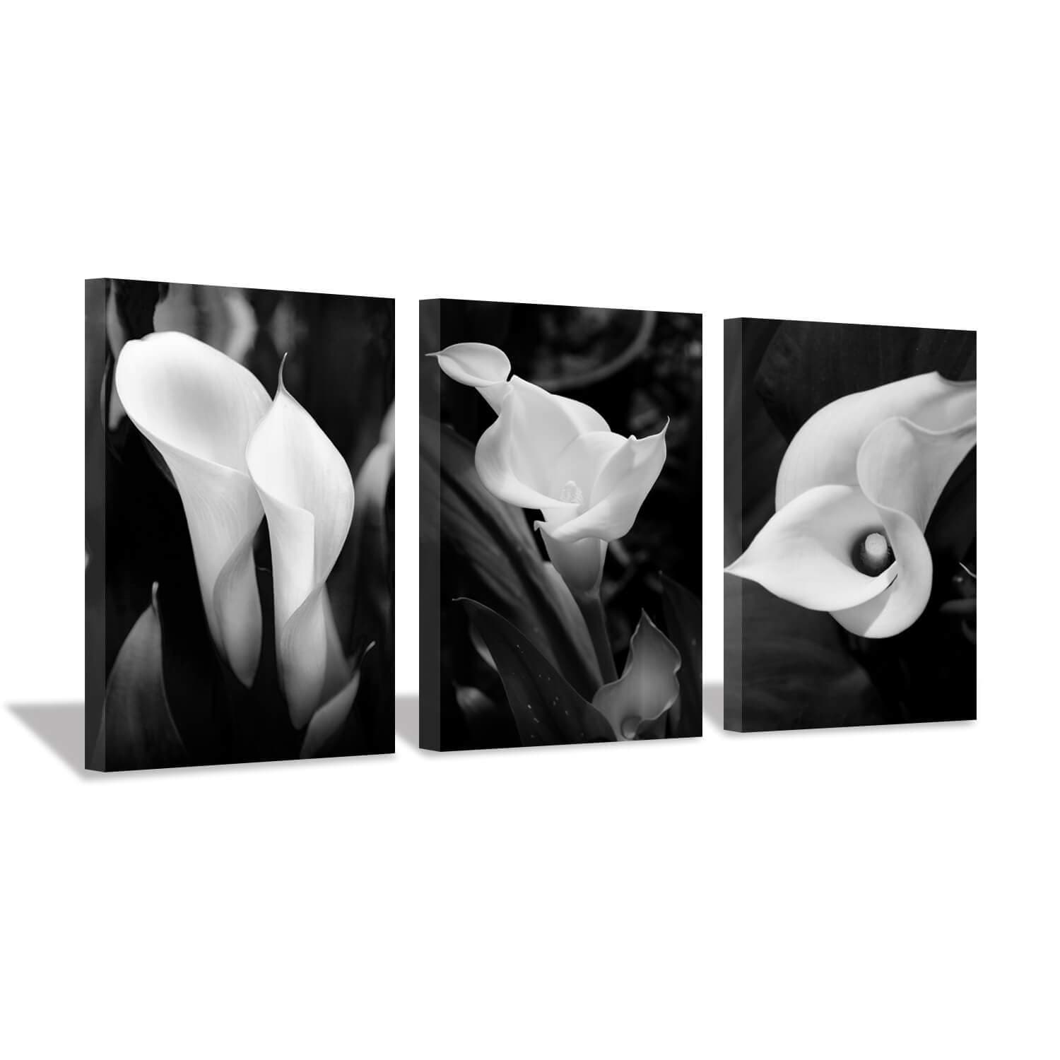 Calla-Lily Print