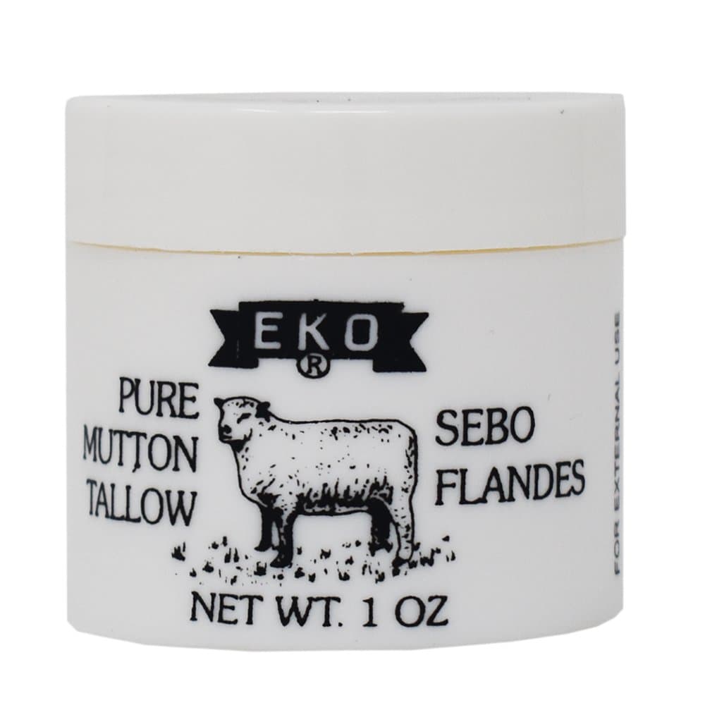 Mutton Tallow, 1 Ounce
