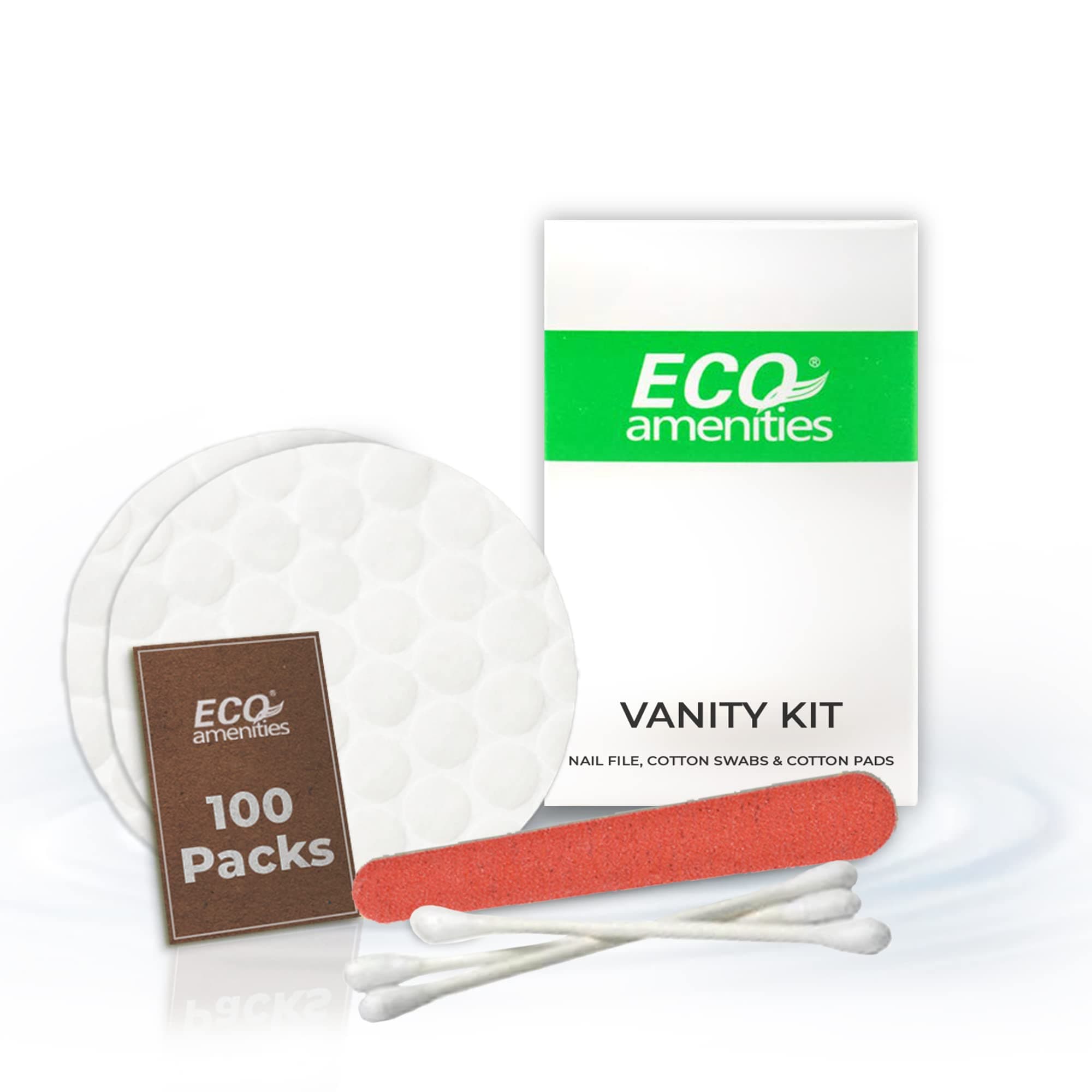 ECO amenities vanity kit