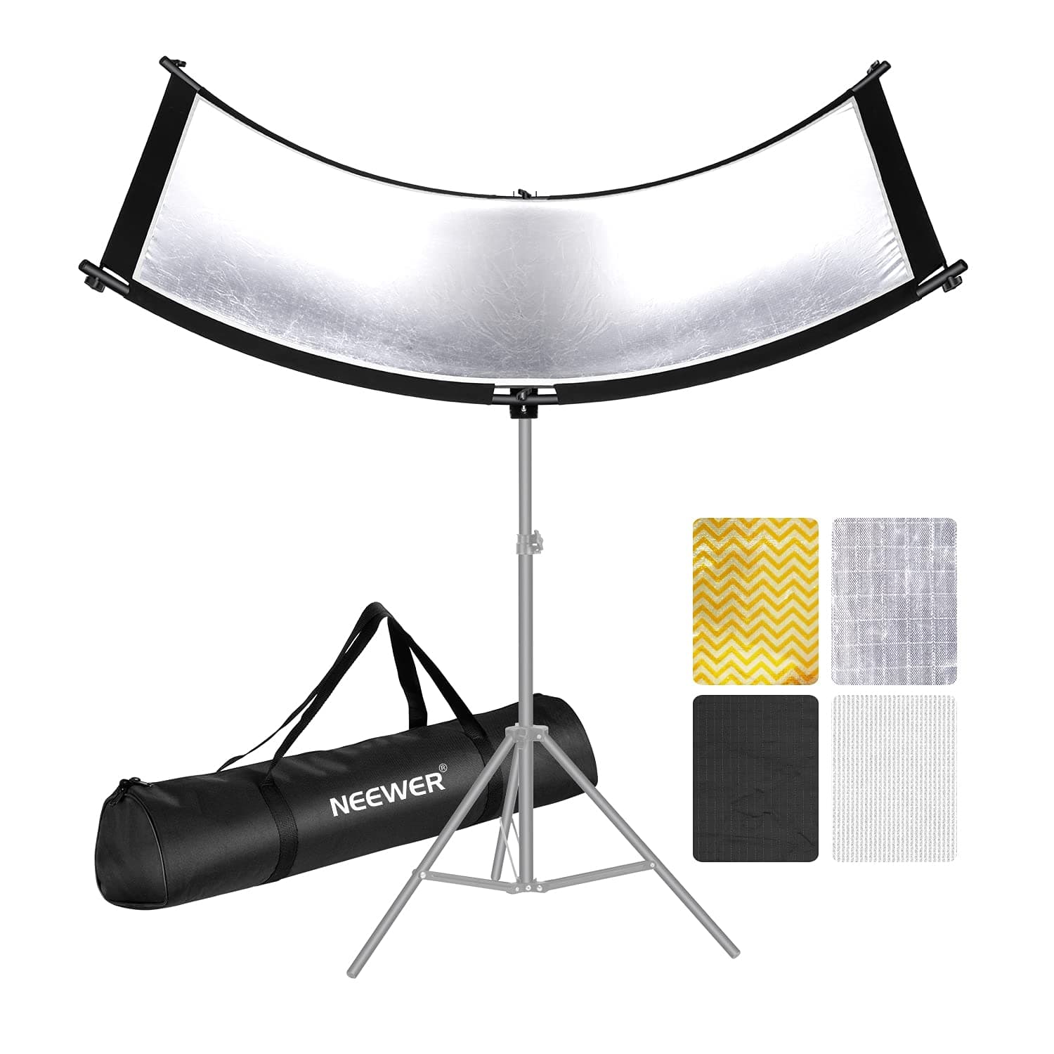 Neewer U-Type Light Diffuser Reflector for Studio and Photography Situation w...