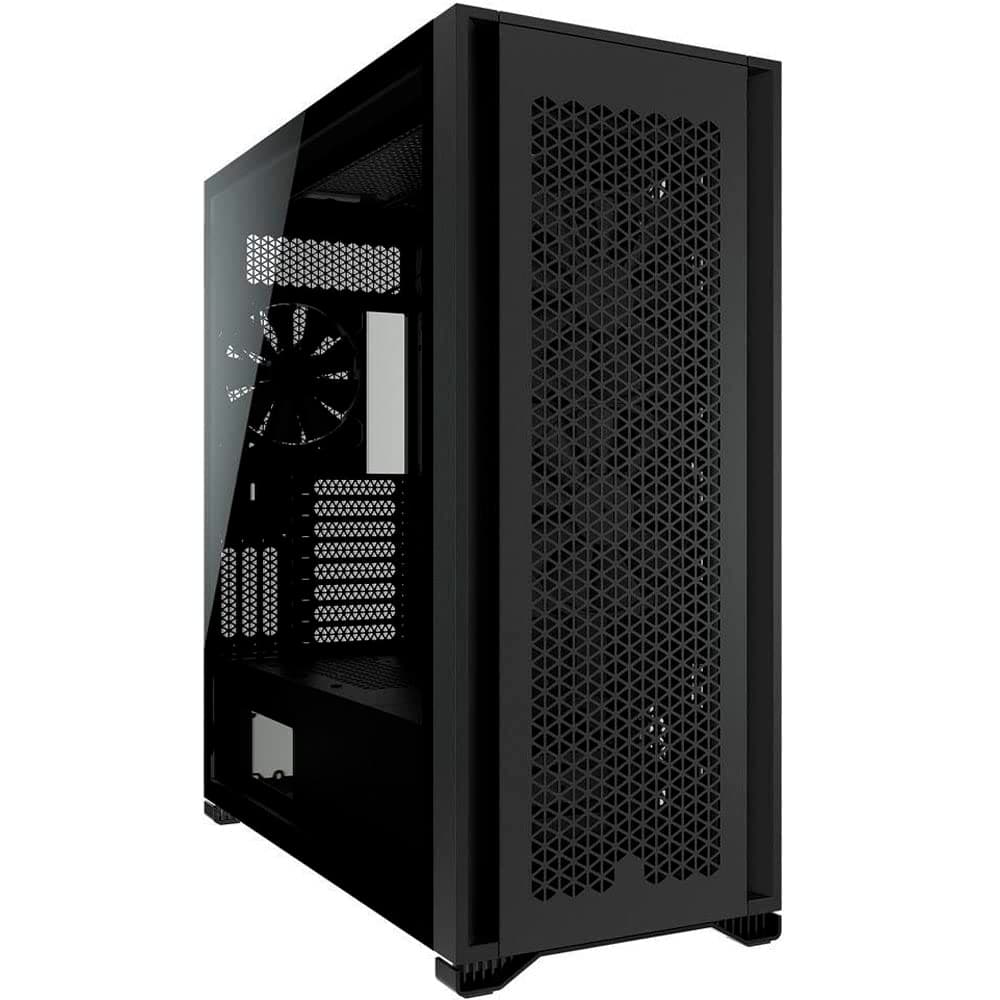 ADAMANT CUSTOM 32-Core Liquid Cooled Workstation Desktop Computer PC AMD Ryzen Threadripper PRO 5975WX 3.6GHz WRX80E 1TB DDR4 RAM 8TB NVMe Gen3 SSD 10TB HDD Win 11 1200W RTX A6000 48GB