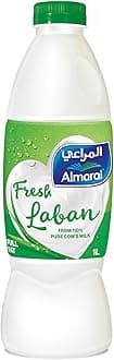 Almarai Fresh Laban Full Fat 1Litre
