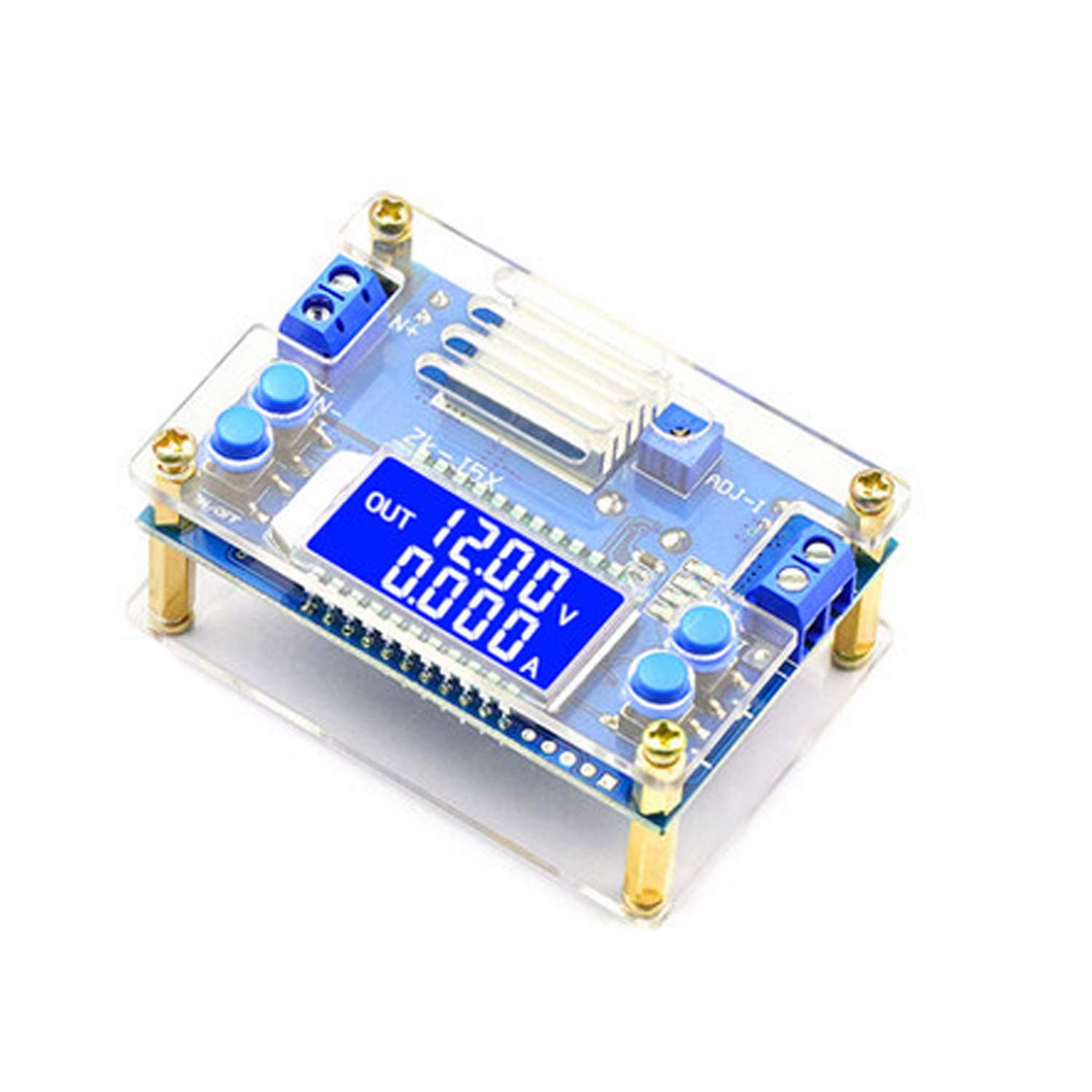 NFC007 Electronic Buck Module Step Down Converter Adjustable Regulated Power Supply 3A DC-DC Buck Converter Power Supply DC-DC2