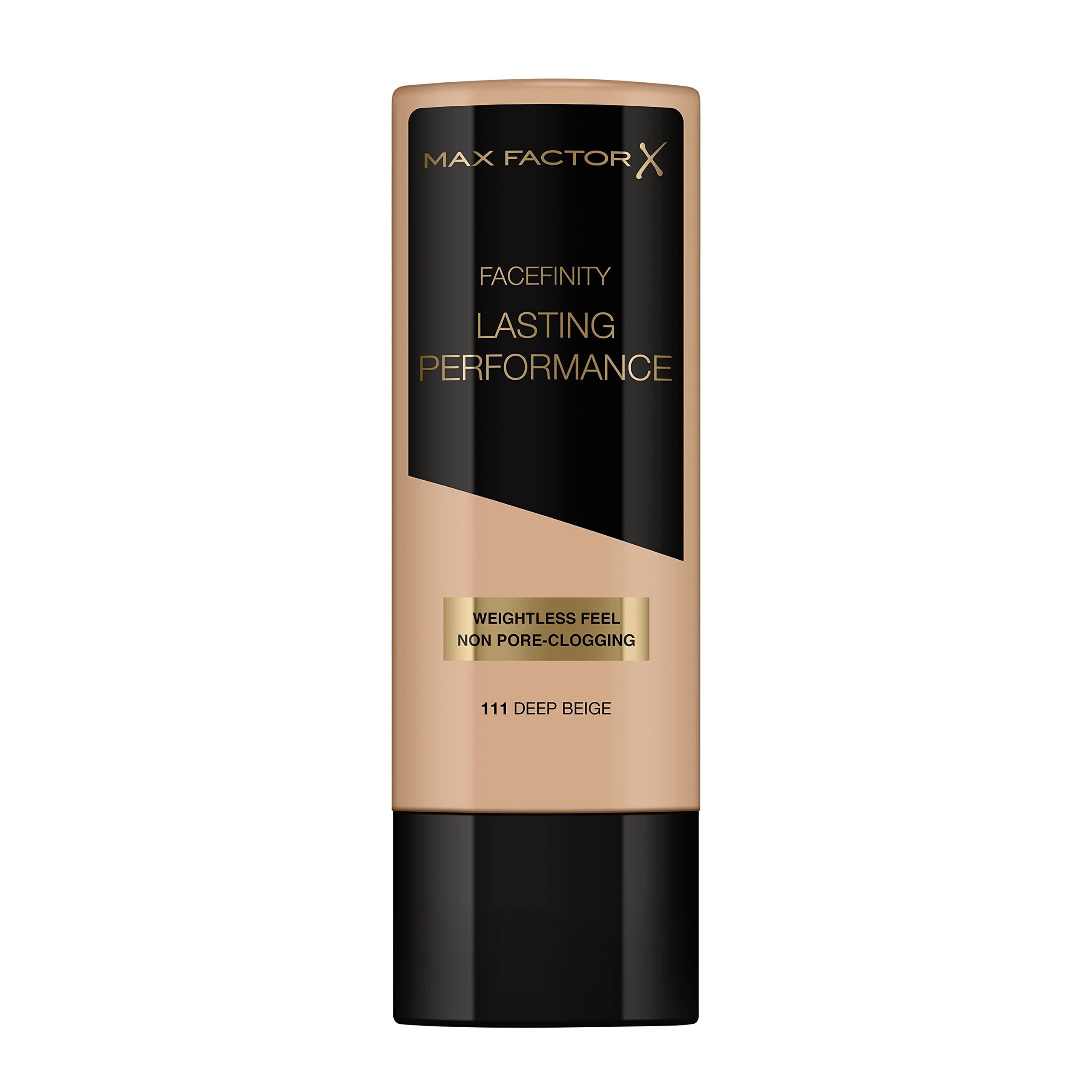 Max Factor Lasting Performance Liquid Foundation, 111 Deep Beige, 35 ml