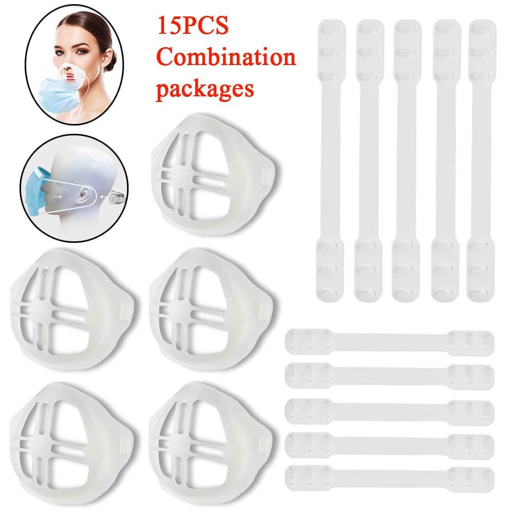 3D Mask Holder, Mask Extender.