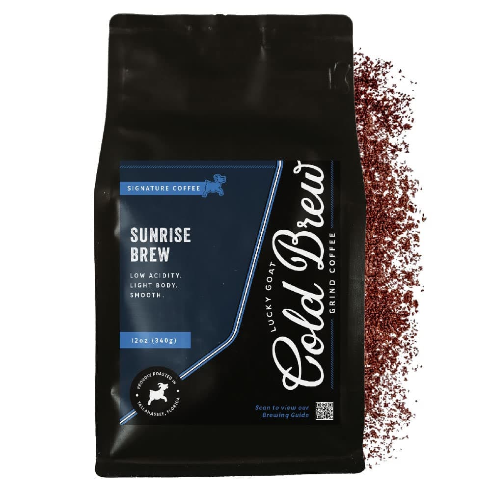 Sunrise Brew Cold Brew Grind