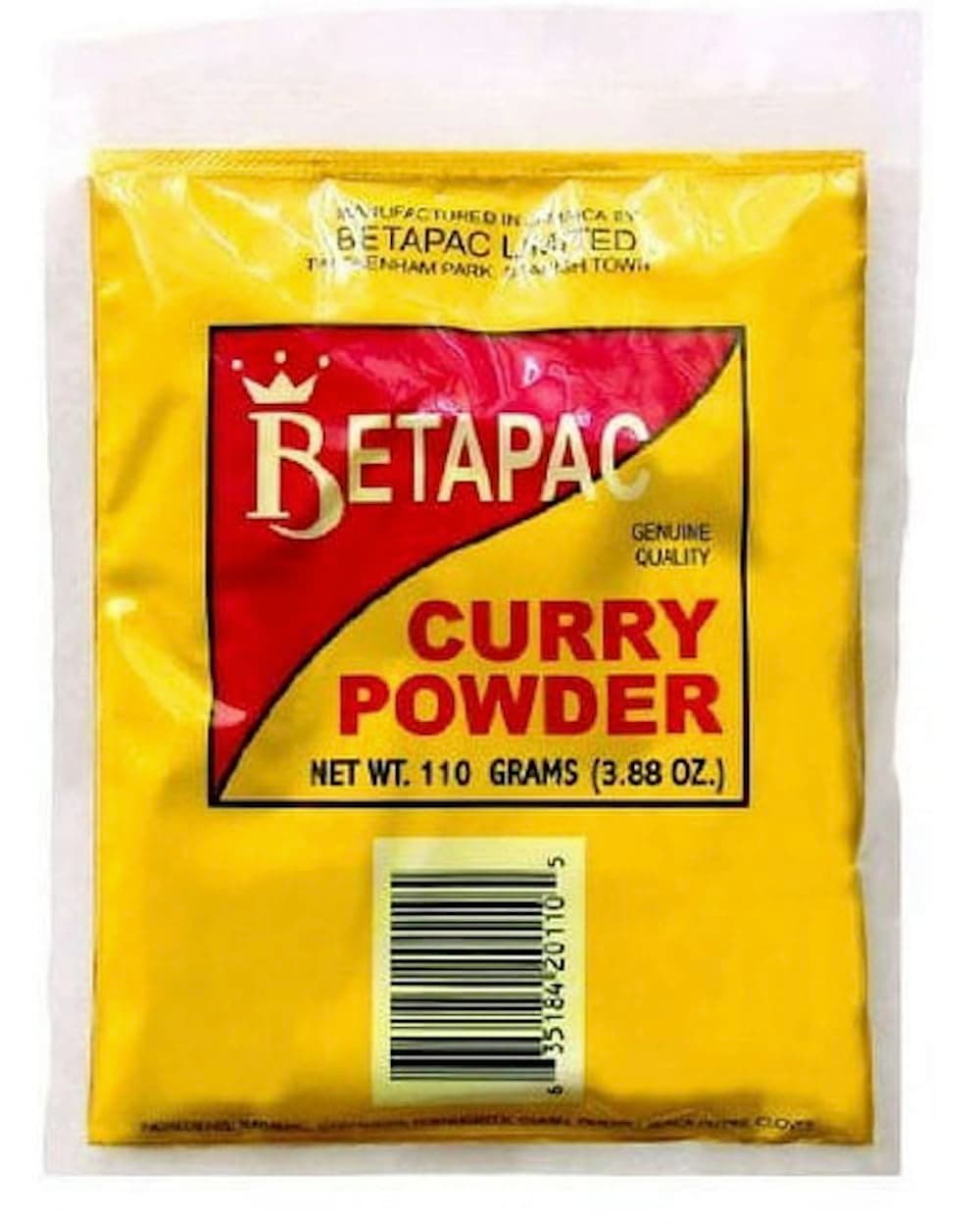Curry Powder