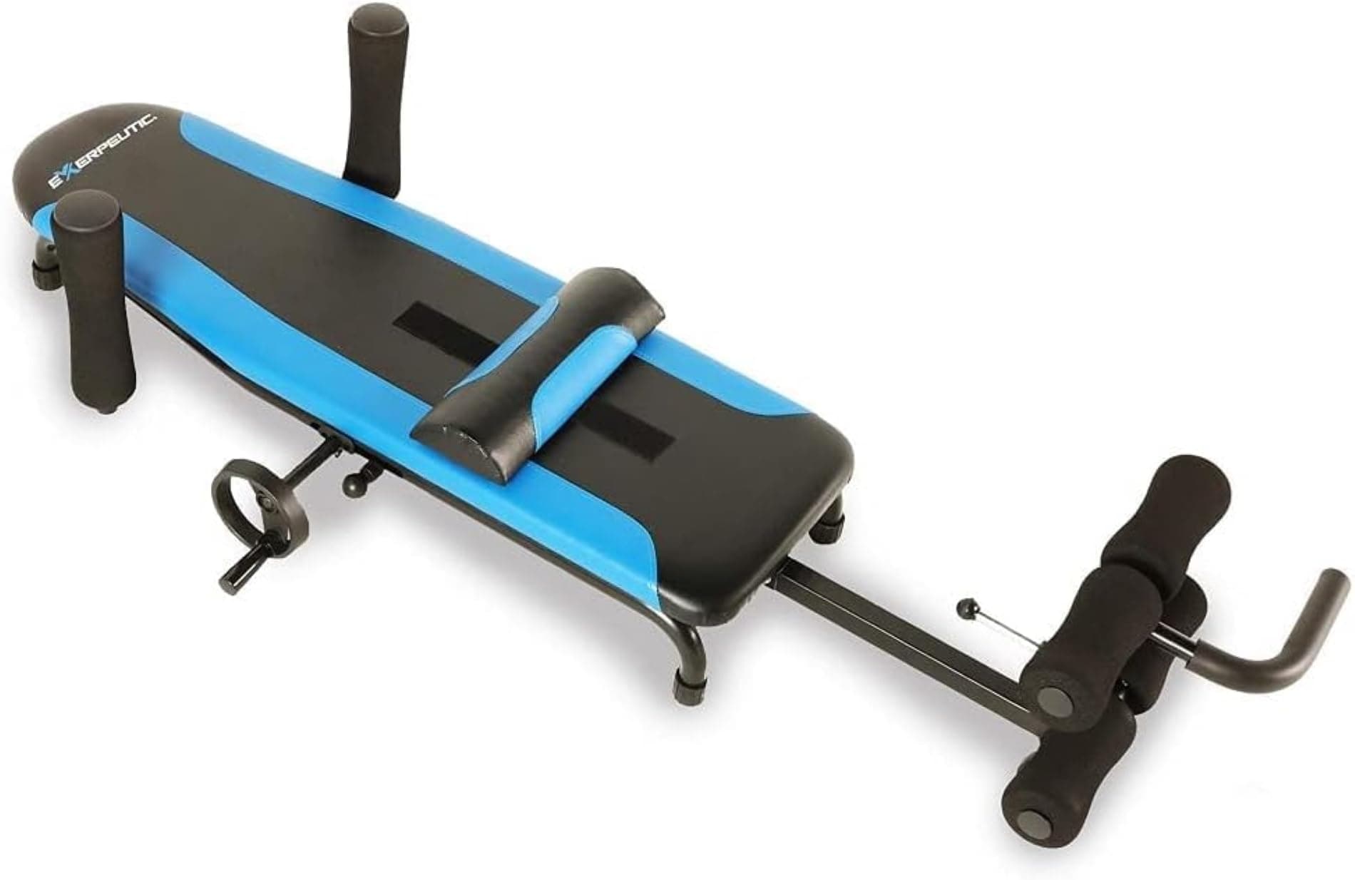 Exerpeutic Inversion Table Alternative Traction Table, 350 Pound Capacity