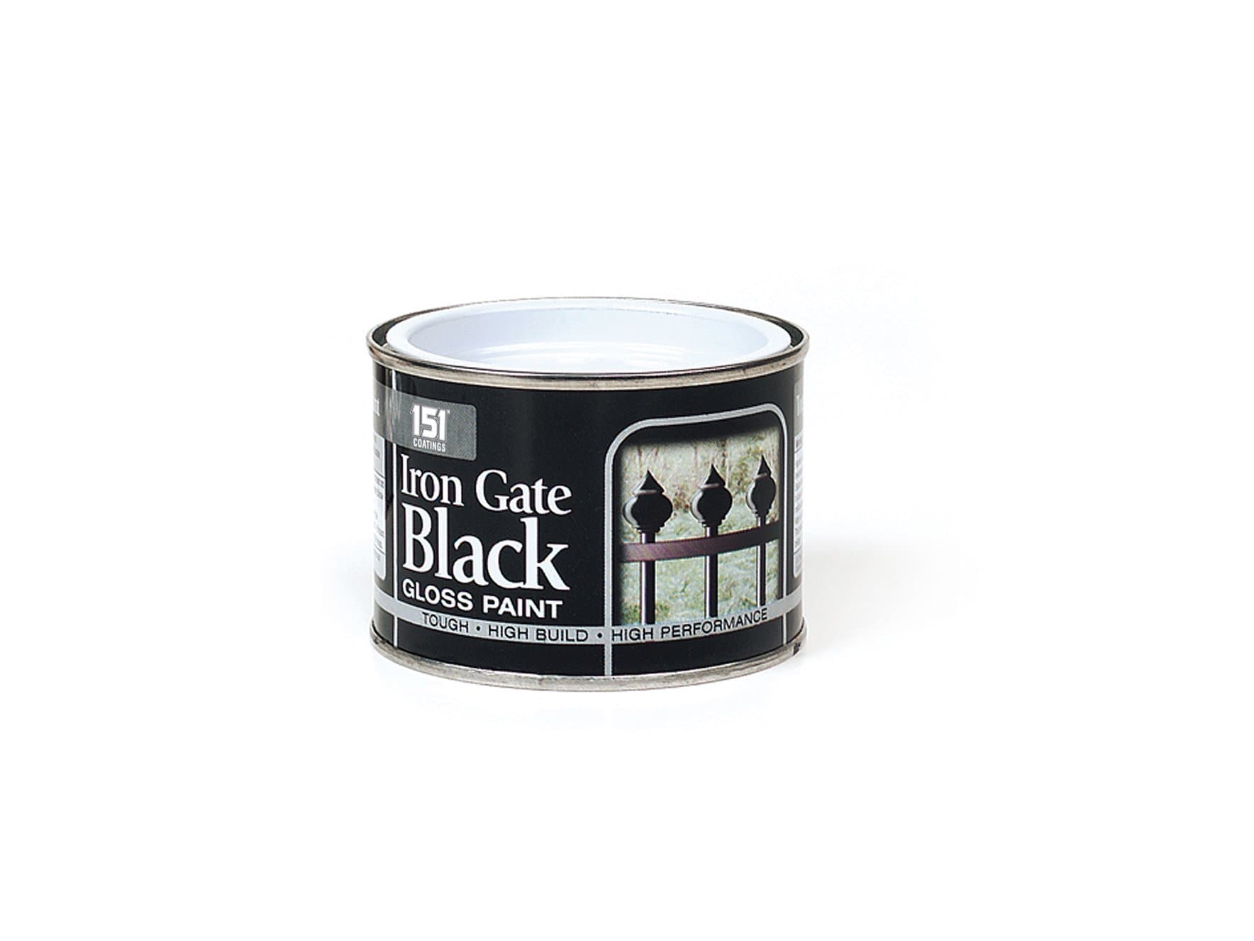 151 Iron GATE Gloss Black 180ML