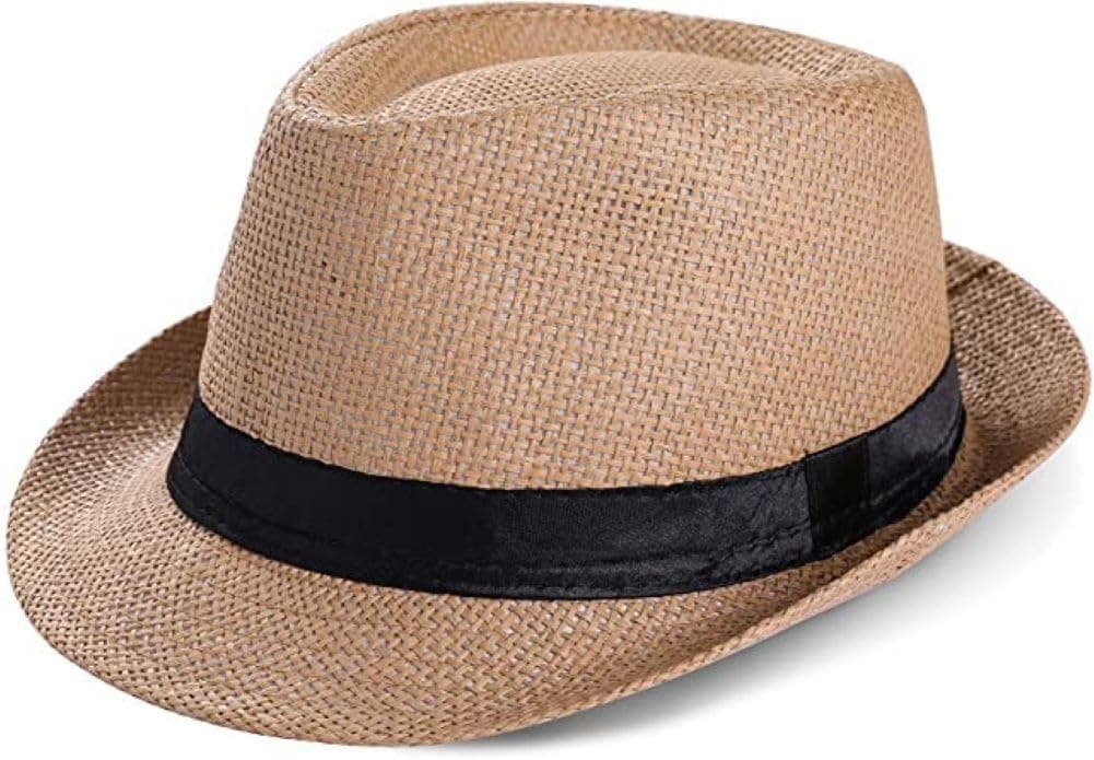 Designer Fedora Hat for Men