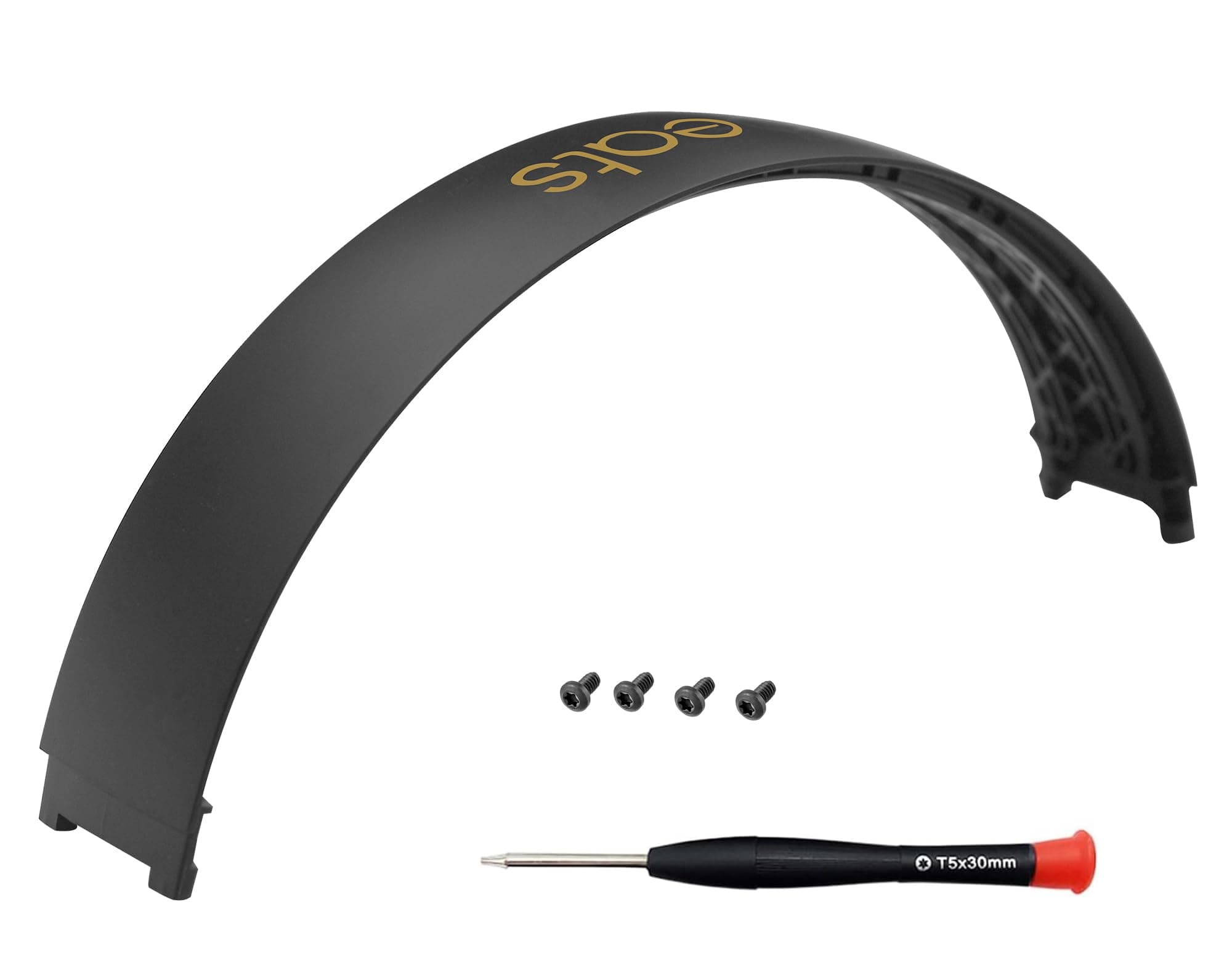 Knomix Studio 3.0 Wireless Top Headband Replacement Accessory for Studio 3 A1914 Headband Repair Kit for Studio 2.0 / Studio 3.0 Wireless (Shadow Gray)