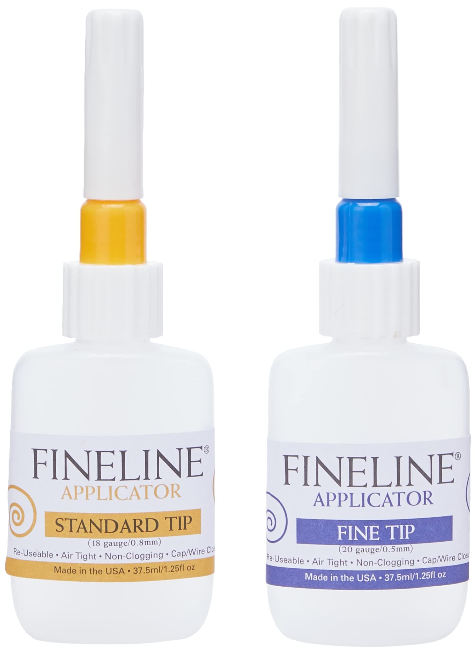 Fineline Applicators 2/PKG, 1.25oz