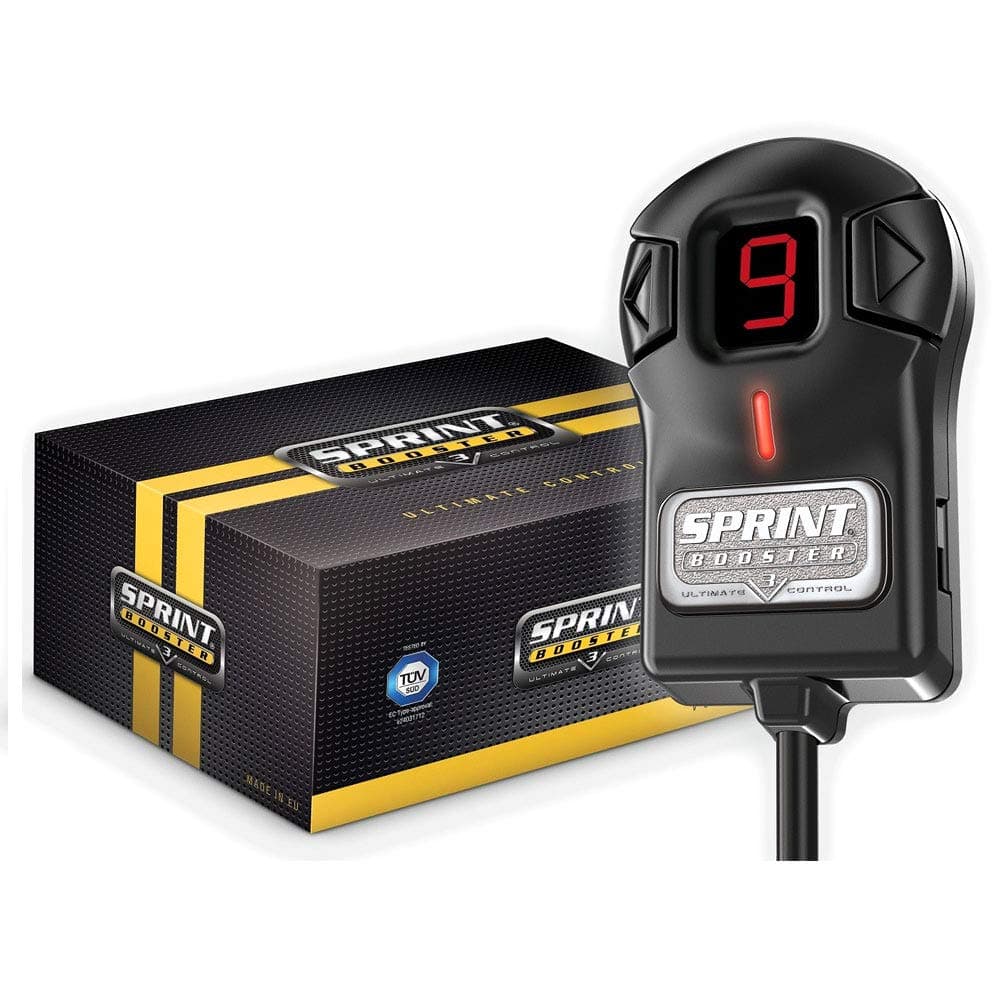 Boulekos Dynamic RSBD401 Sprint Booster Version 3