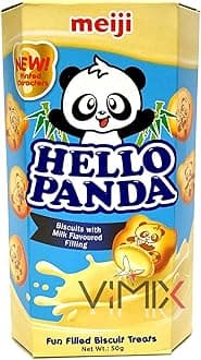 Milk Hello Panda (50g) (Box of 10)