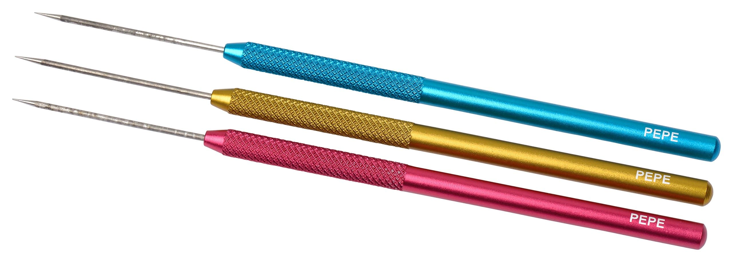 Titanium Soldering Pick Set, 3