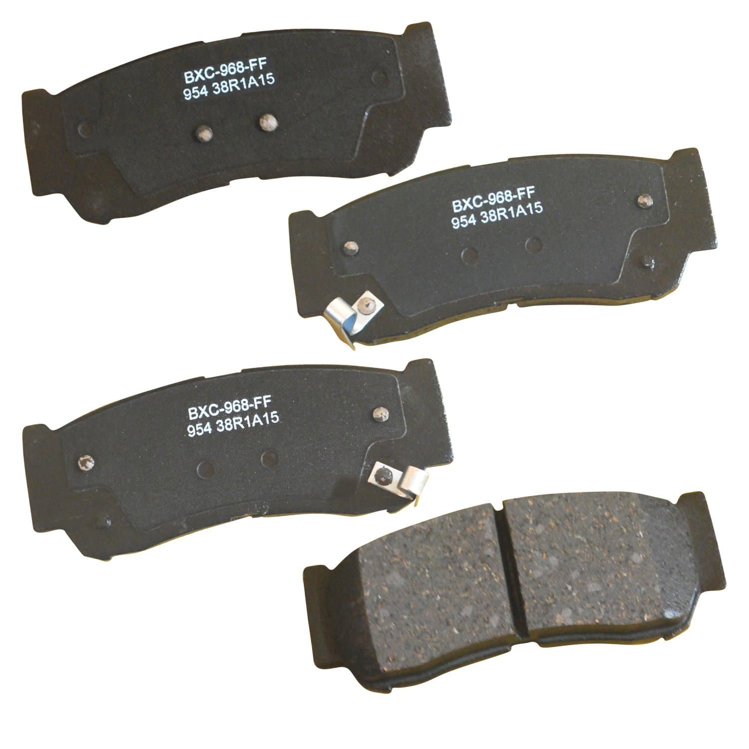 Bendix SBC954 Stop by Bendix Brake Pad Set