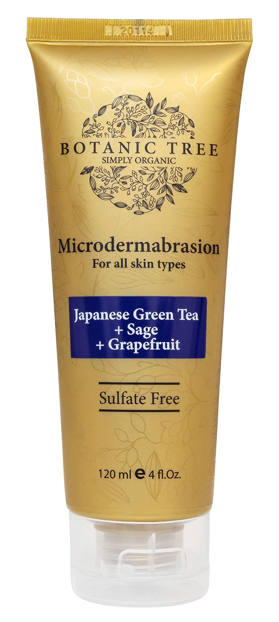 Microdermabrasion Scrub