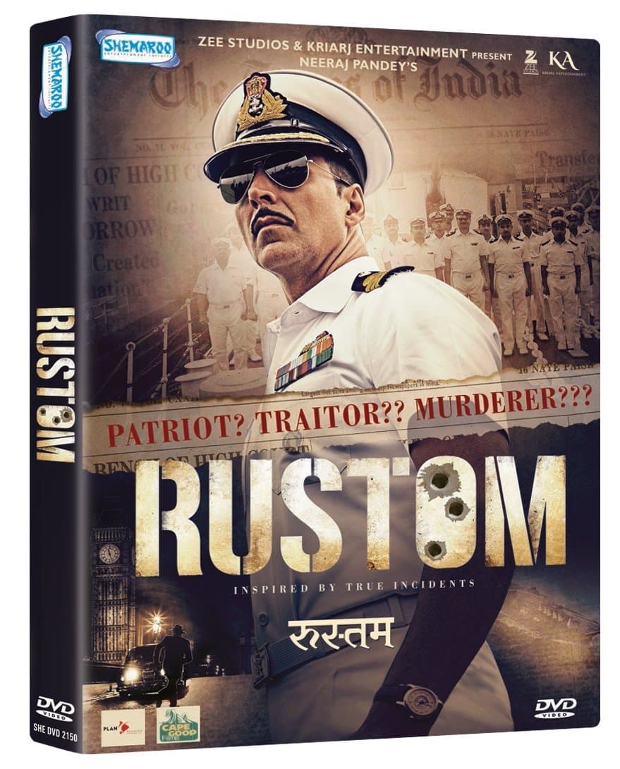 Rustom