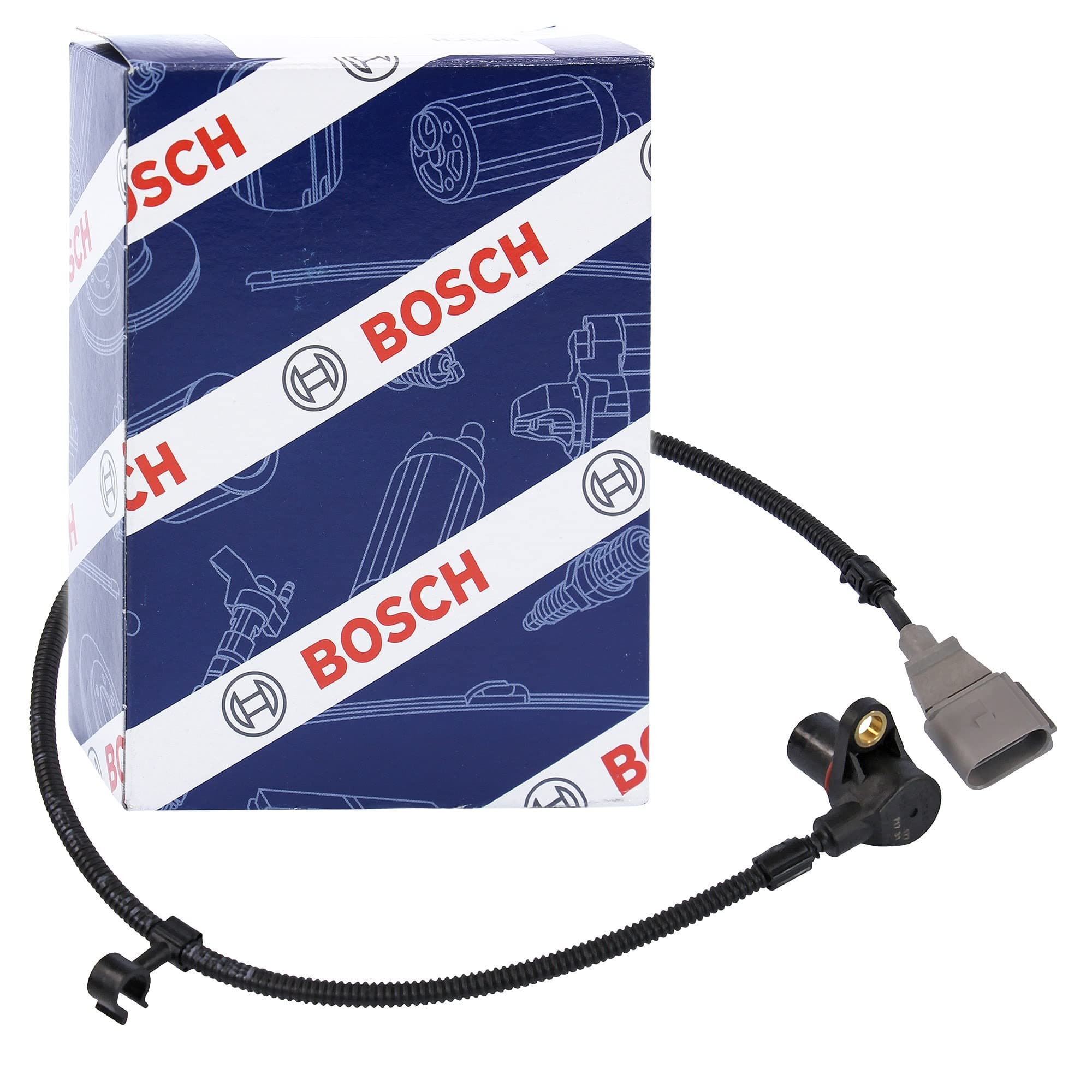 Bosch 0261210177 Rot.-Speed Sensor