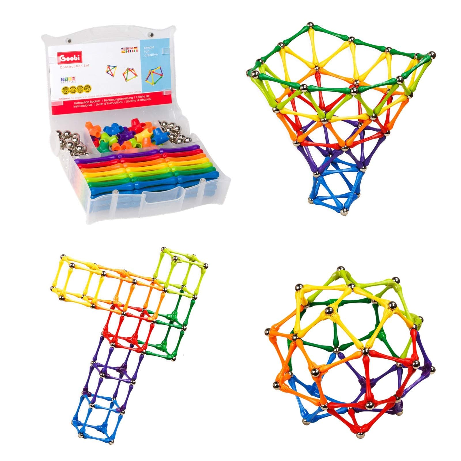 Goobi 180 Piece Set
