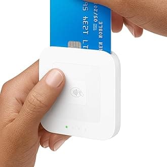 Square A-SKU-0113 Contactless and Chip Reader