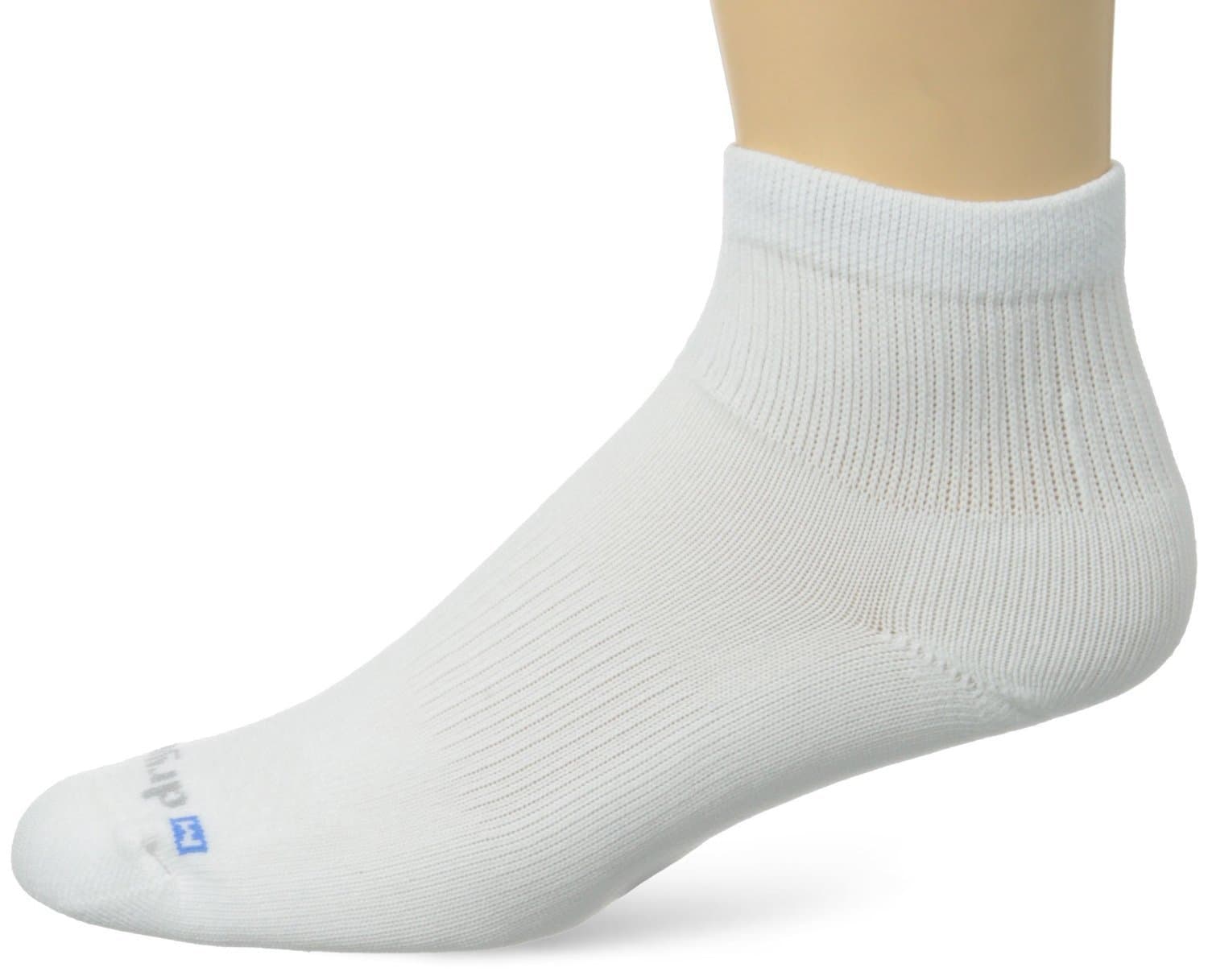 Drymax Physical Training 1/4 Crew Socks