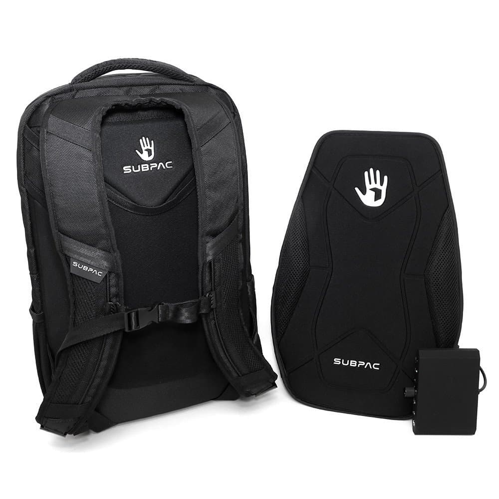 S2 Seatback Physical Sound System & BackPac - Bundle