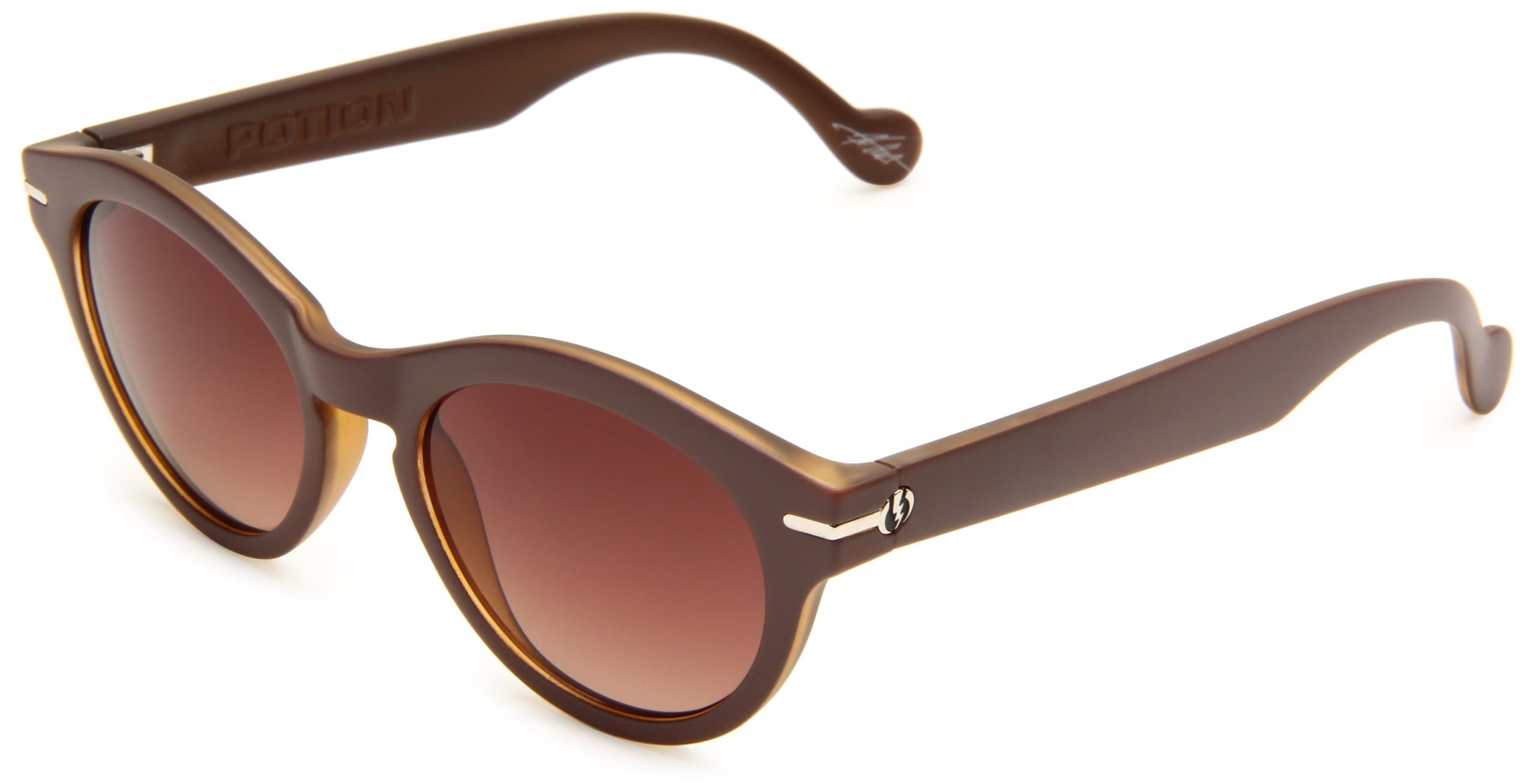 Electric Visual Potion Round Sunglasses