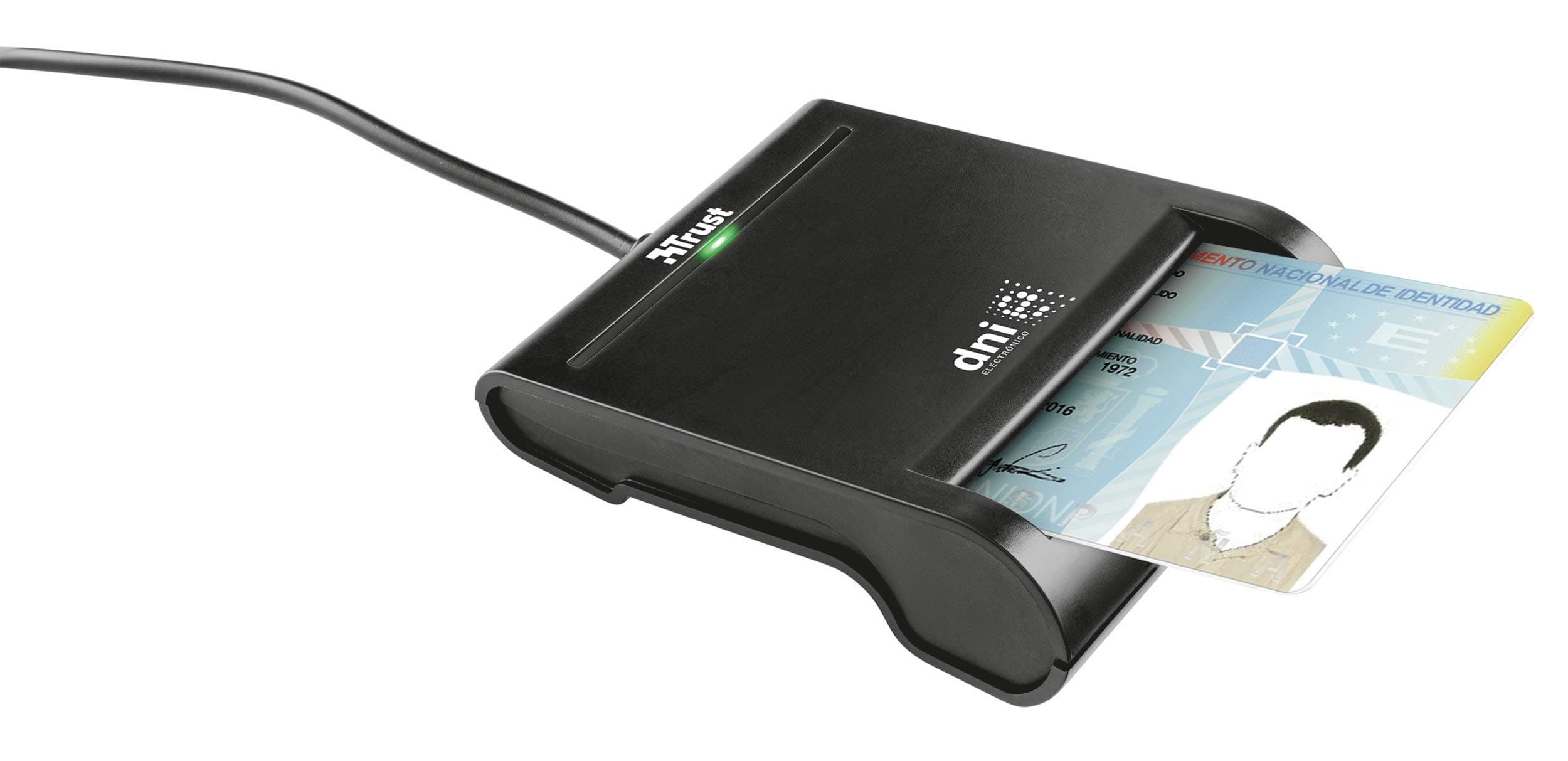 Trust DNIe Card Reader