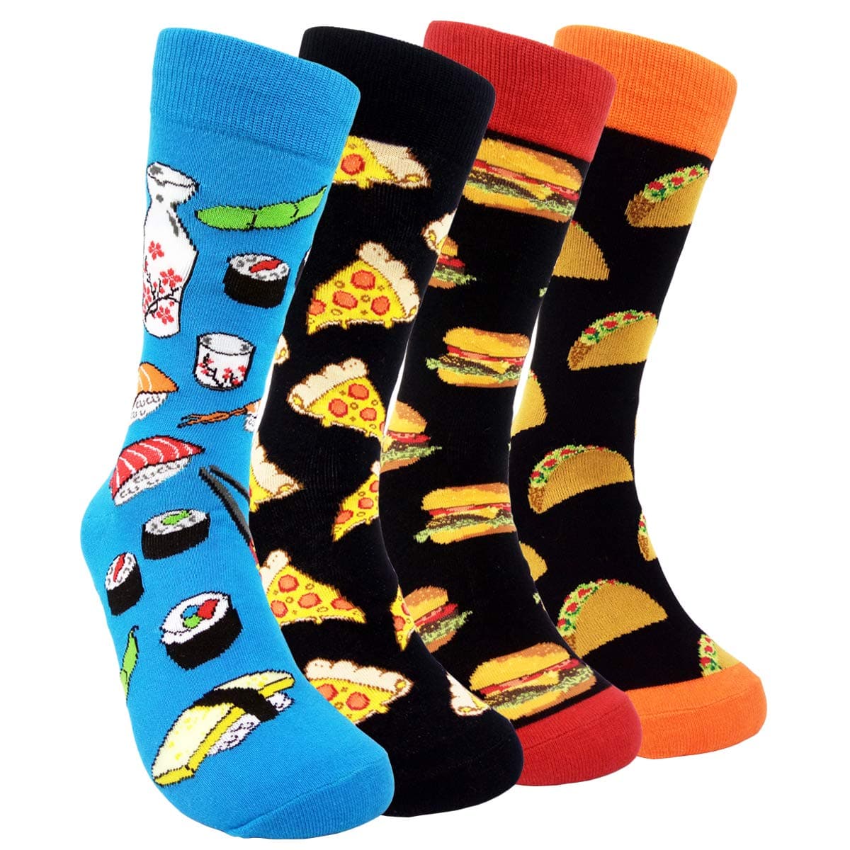 Funny Food Socks
