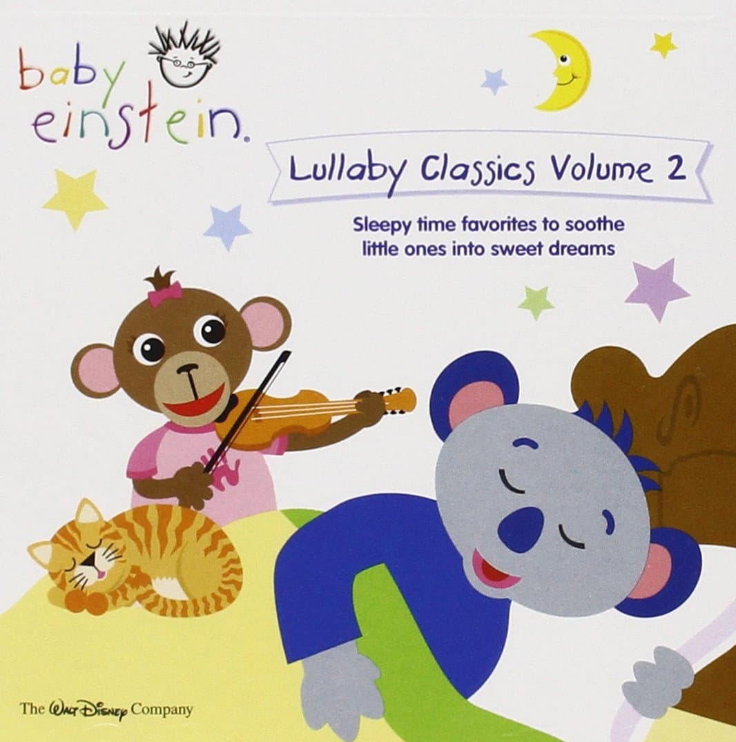 Baby Einstein: Lullaby Classics Vol.2
