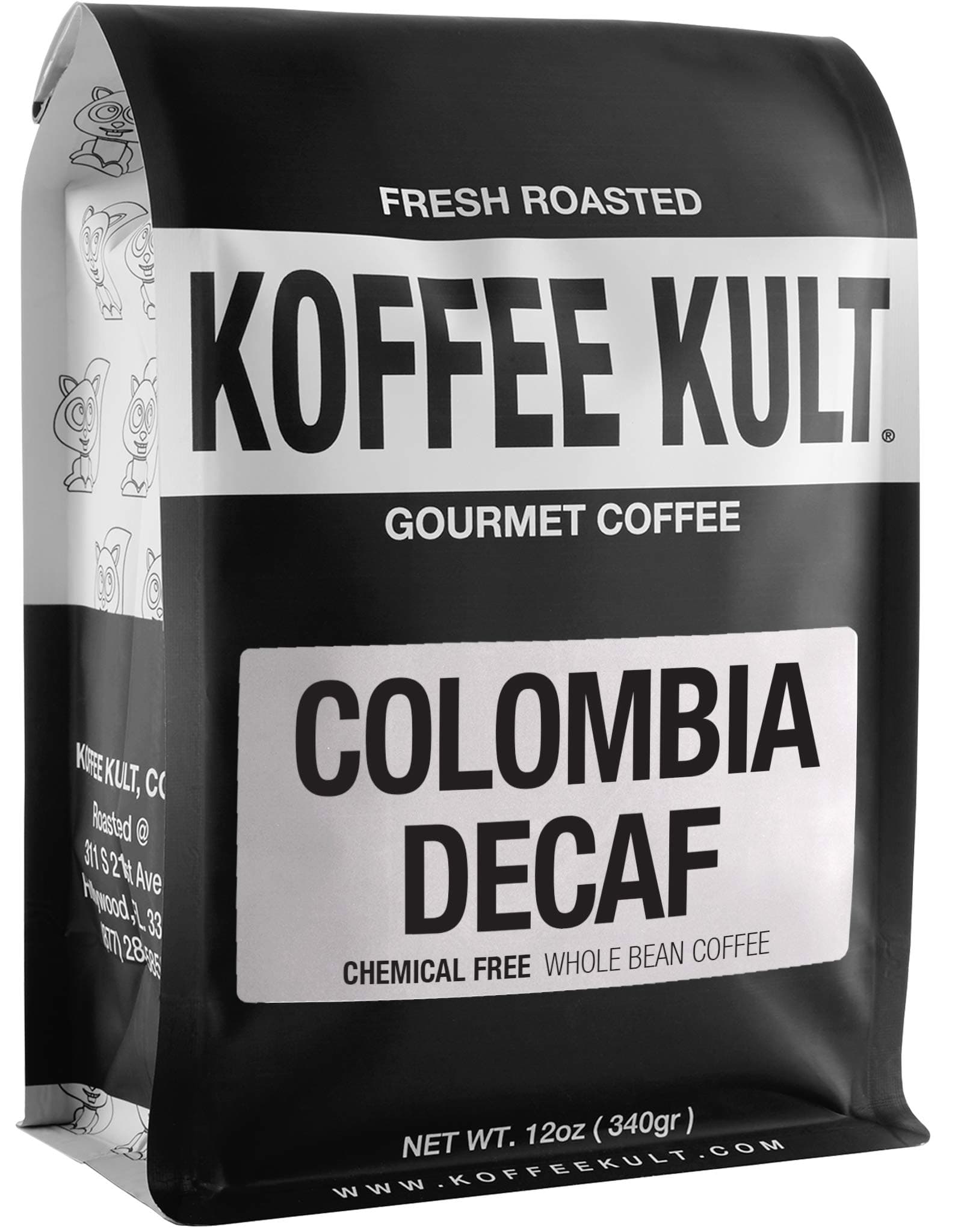 Colombia Decaf