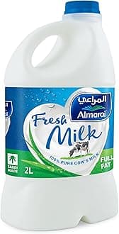 Almarai Fresh Milk Full Fat 2Litre