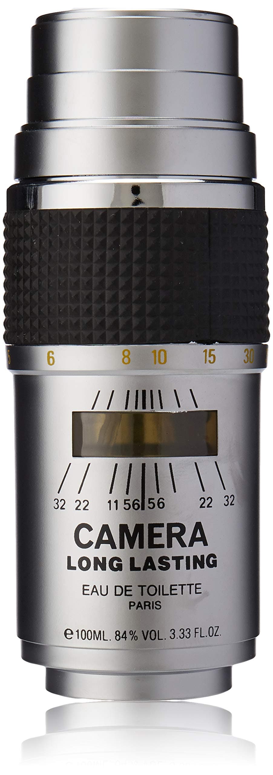 Max Deville Camera long lasting by max deville for men - 3.33 Ounce edt spray, 3.33 Ounce