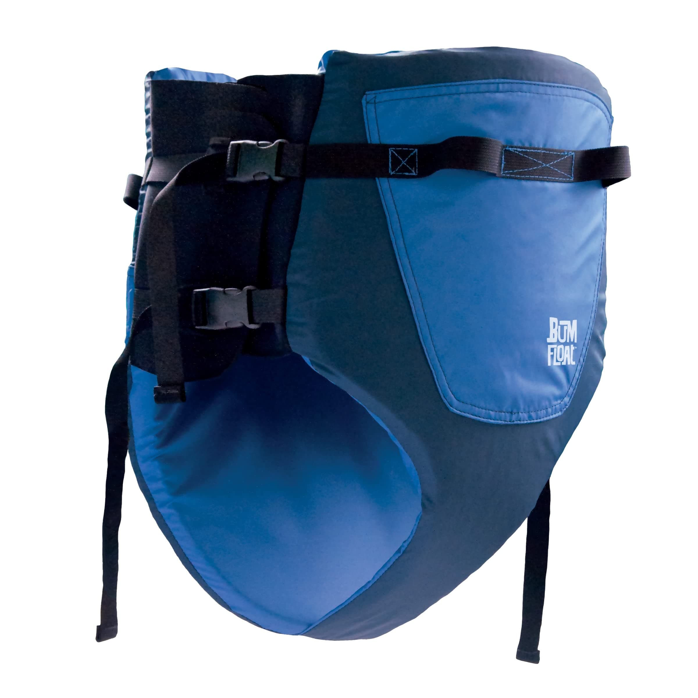 Floating Pants - Hands Free Recreational Floatation Device - Wearable Adult Water Float for Lakes & Pools - Floaty Bottom with Adjustable Straps - 1 Pack