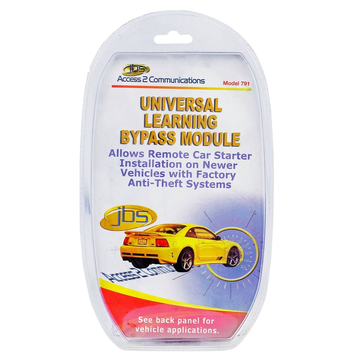 Universal Learning Bypass Module