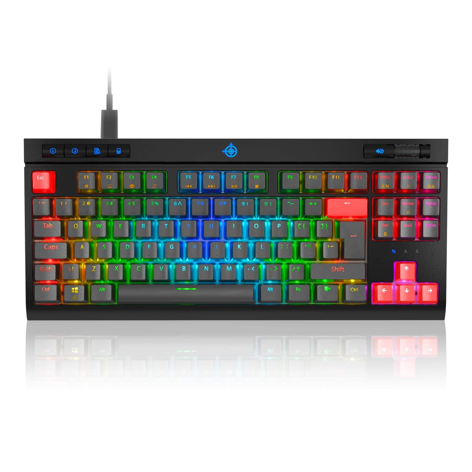 Mechanical Gaming Keyboard