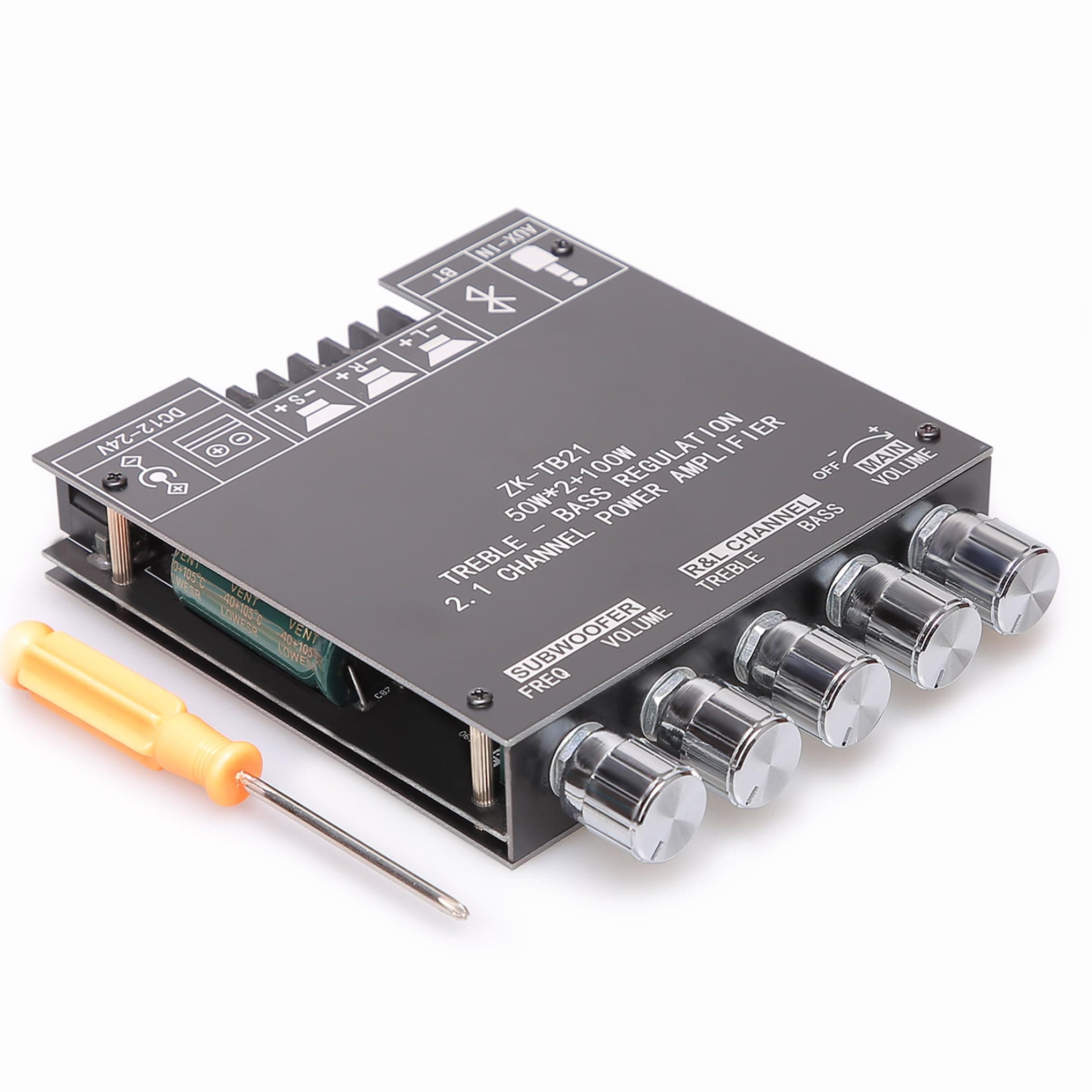 200W Audio Amplifier Board