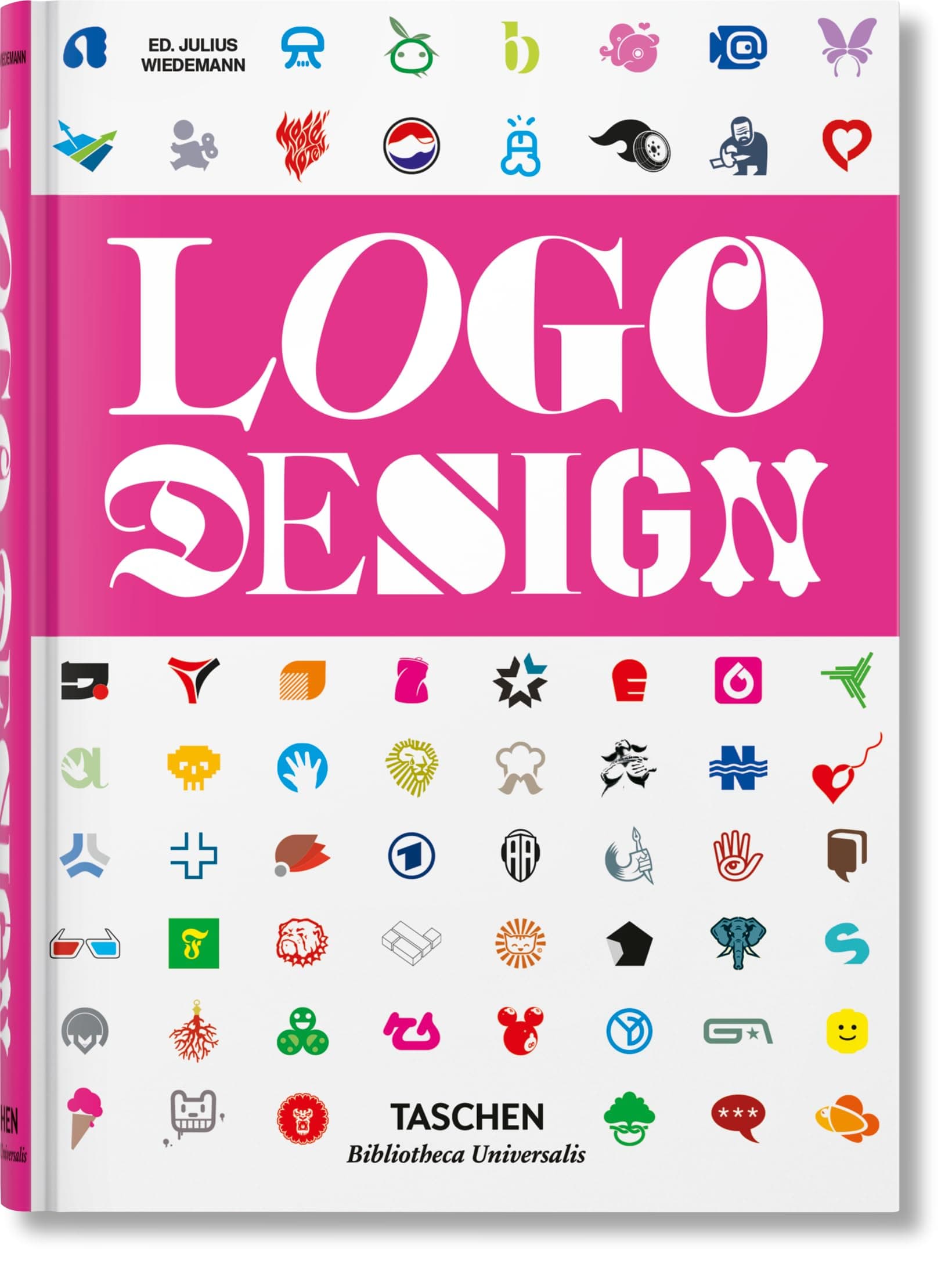 Logo Design (Bibliotheca Universalis) (Multilingual Edition)