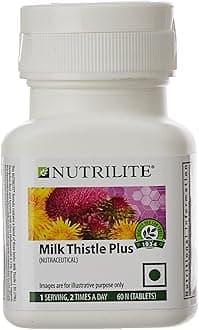 Amway Milk Thistle Plus (Pack Of 60 Tablets