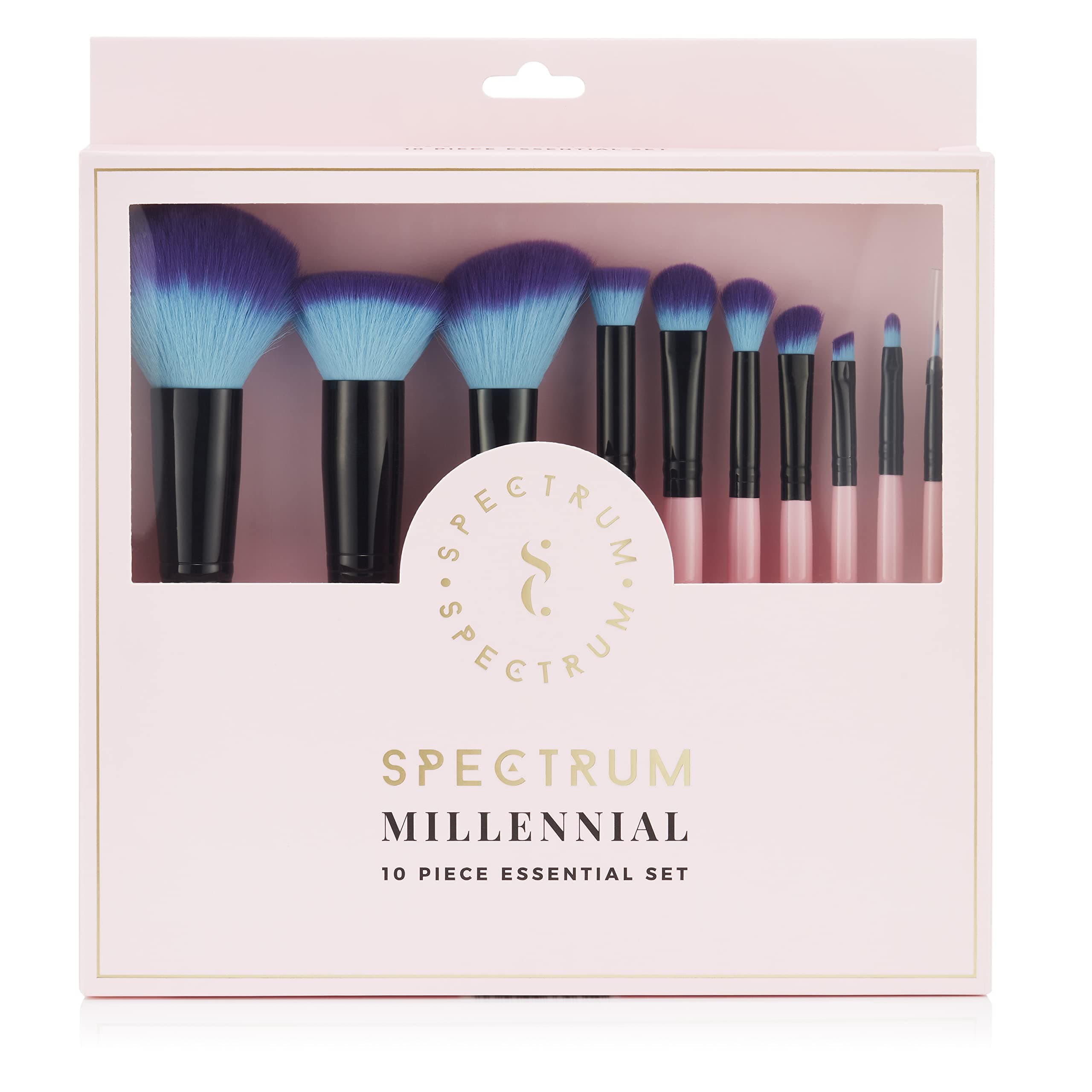 Spectrum Collections10 Piece Essential Set