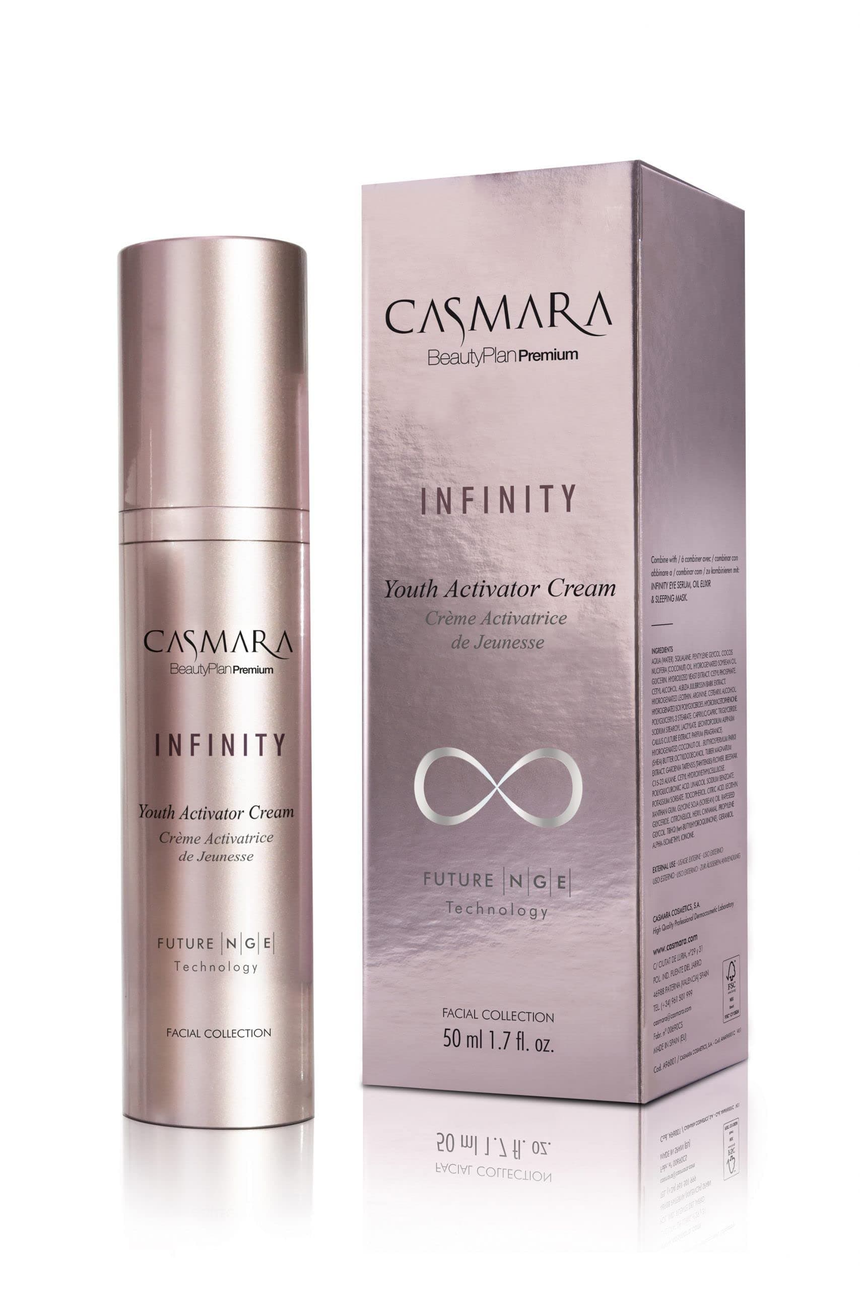 Casmara Infinity Cream 50 Ml