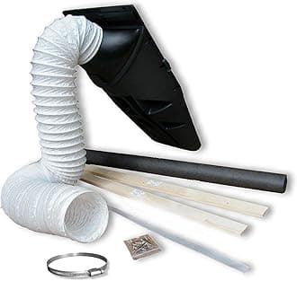 DIY fit roof vent for extractor fan to vent from a bathroom or ensuite. No need to get on the roof or remove a roof tile with lapVent. Fitted from the loft.