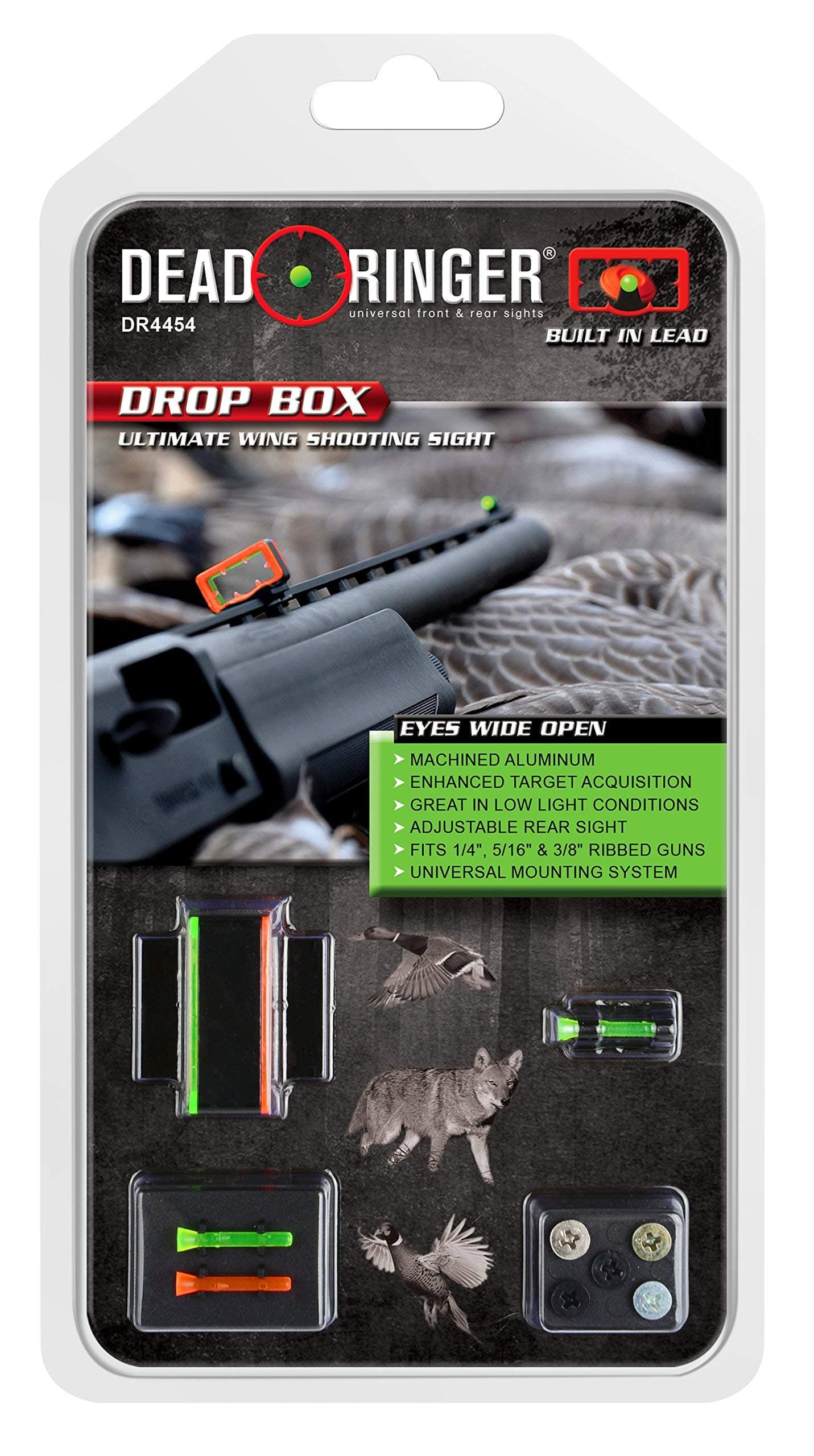 DropBox-Parent (Dead Ringer)