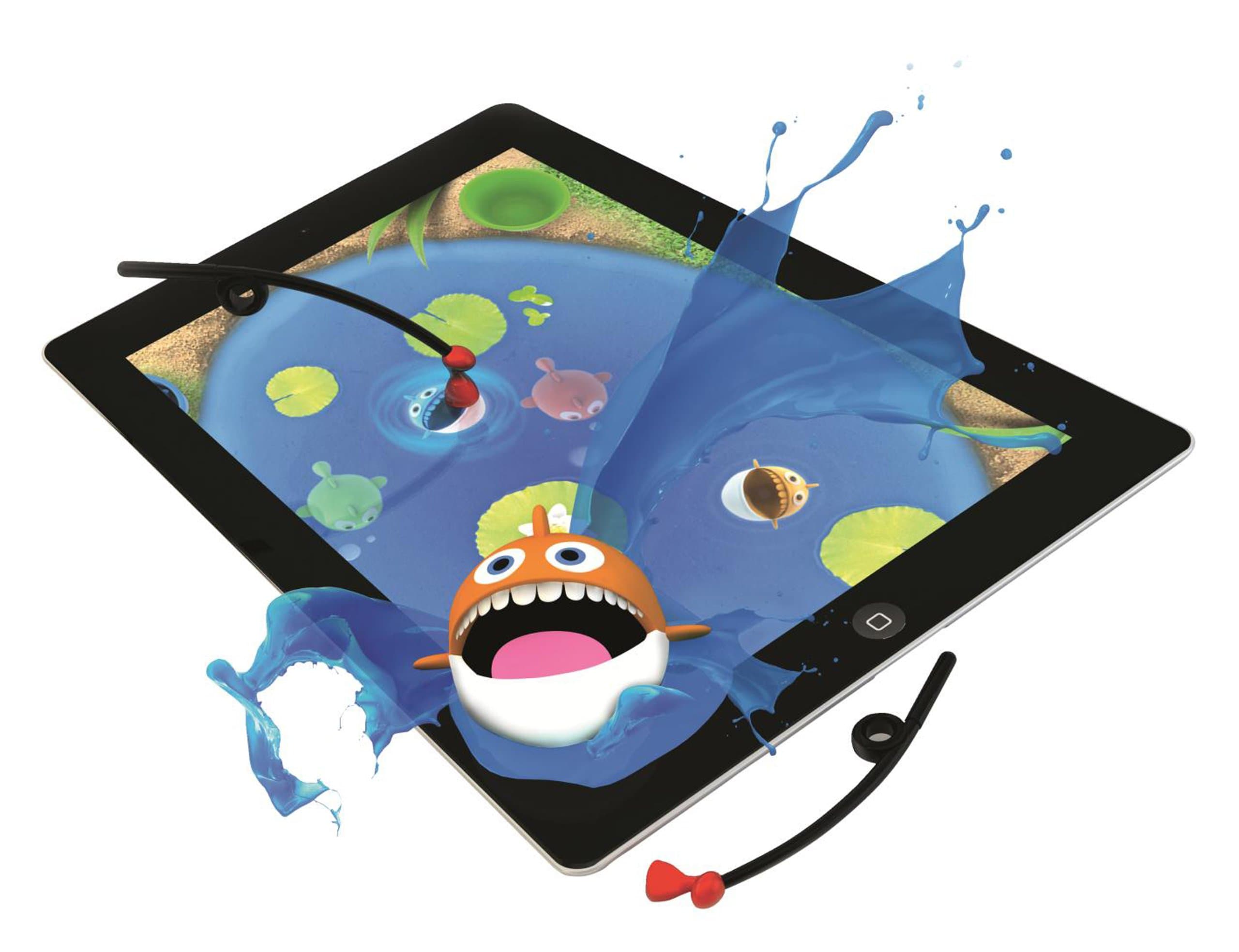 Ipieces App And Interactive Game Compatible With Ipad/2/3/4 With Retina Display
