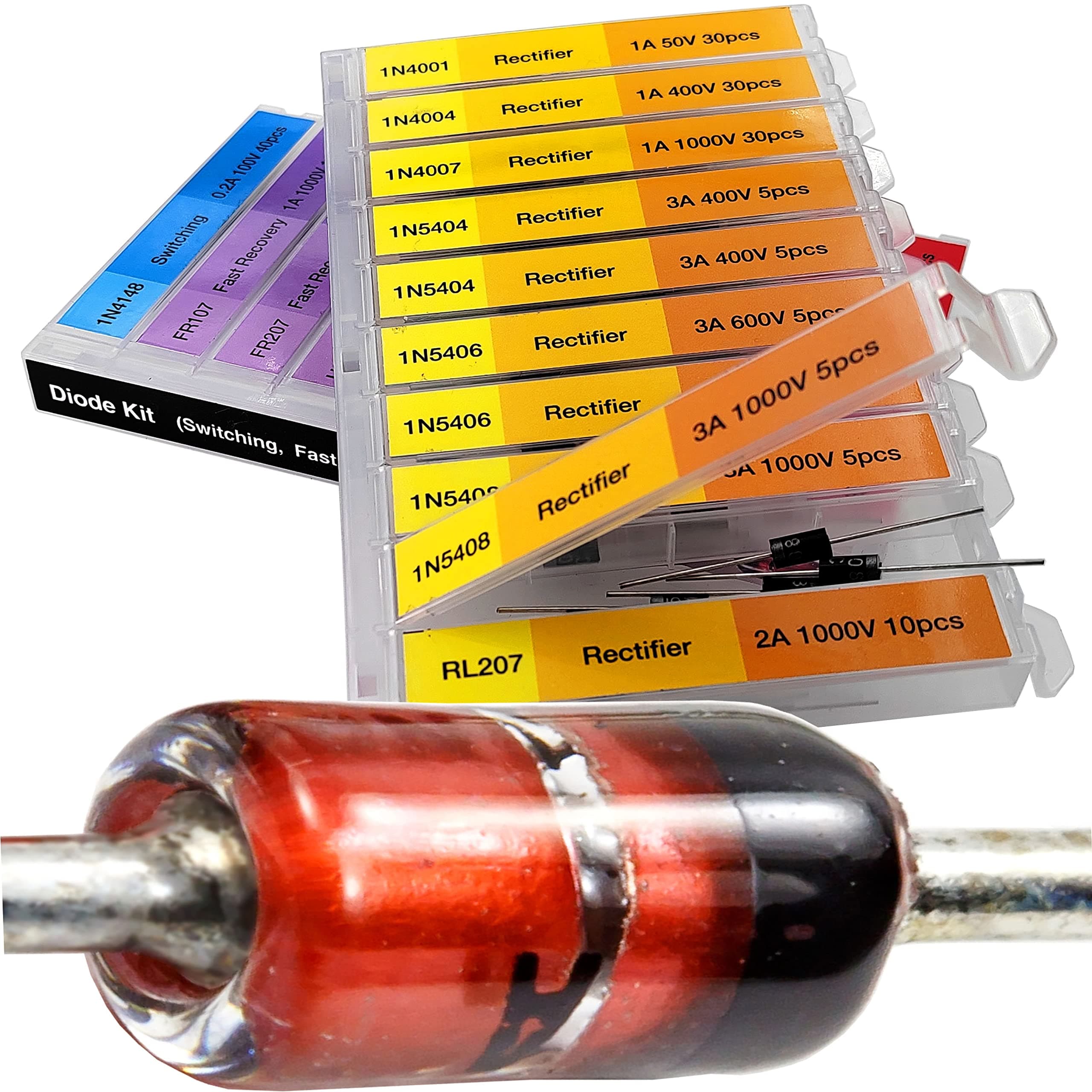 Diode Assortment