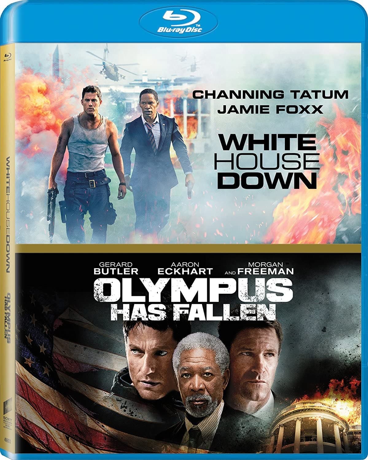 Olympus Has Fallen / White House down - Set